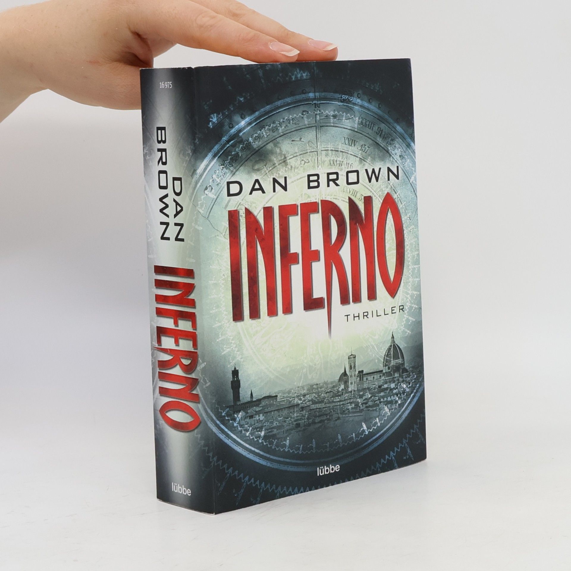 Dan Brown Inferno