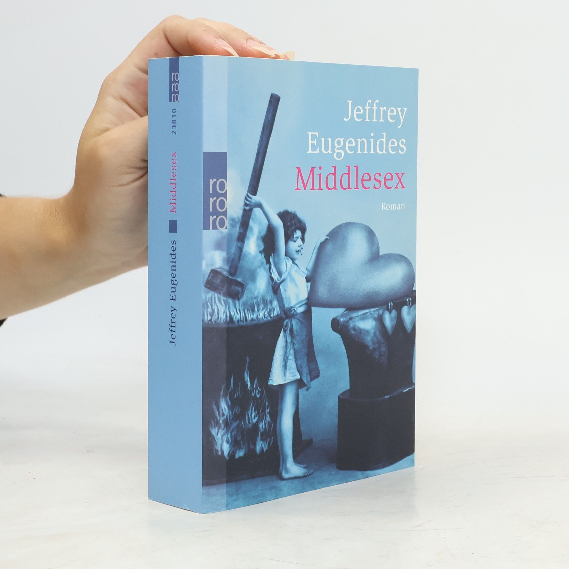 Jeffrey Eugenides Middlesex