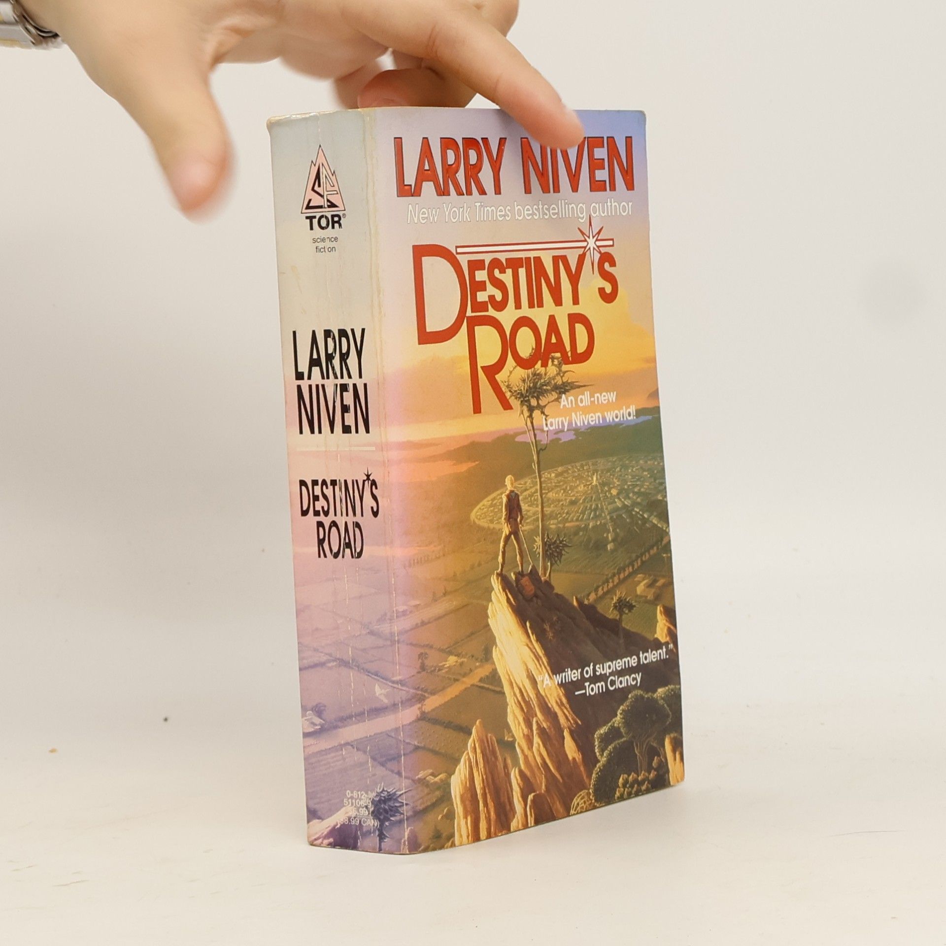 Larry Niven Destiny's Road