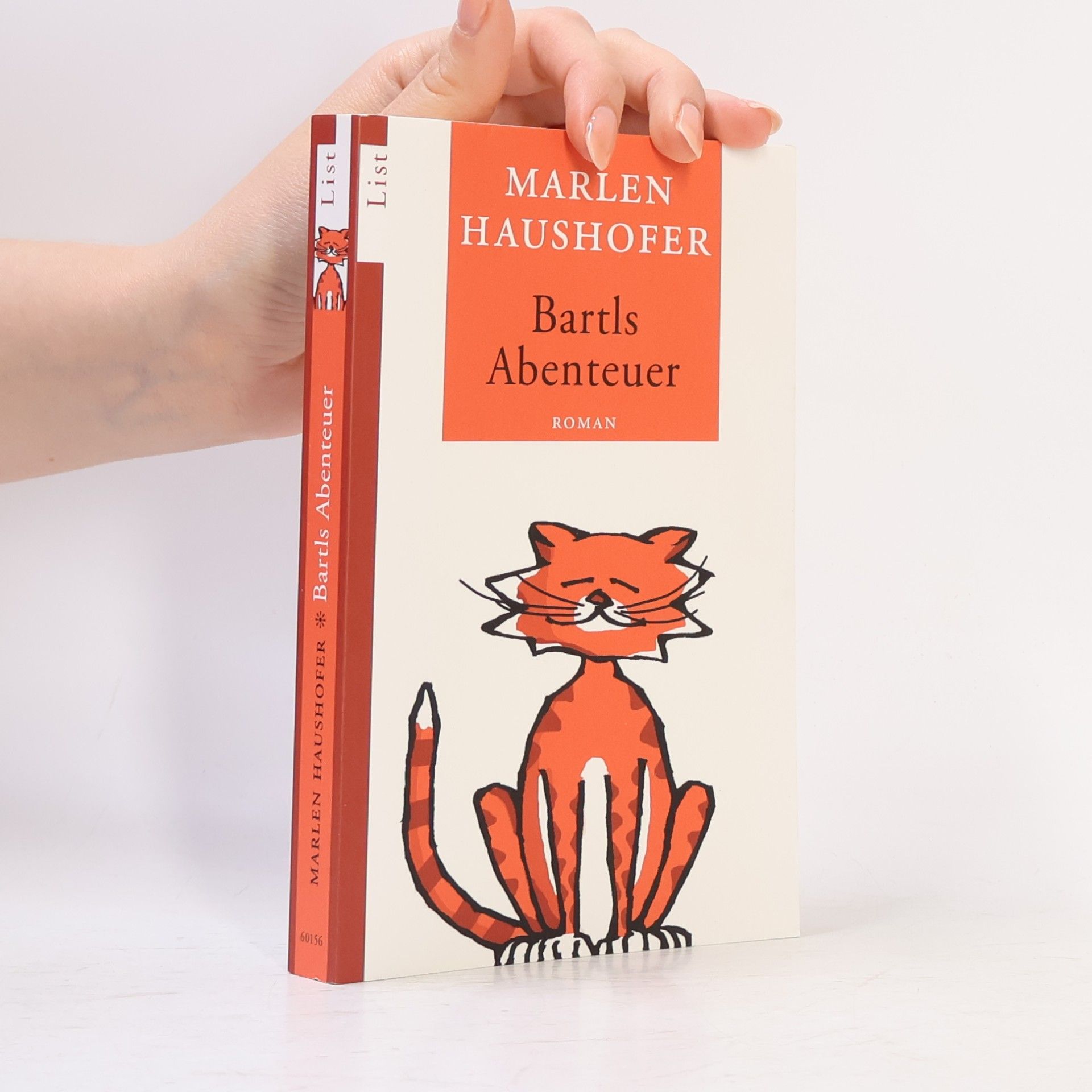 Marlen Haushofer Bartls Abenteuer