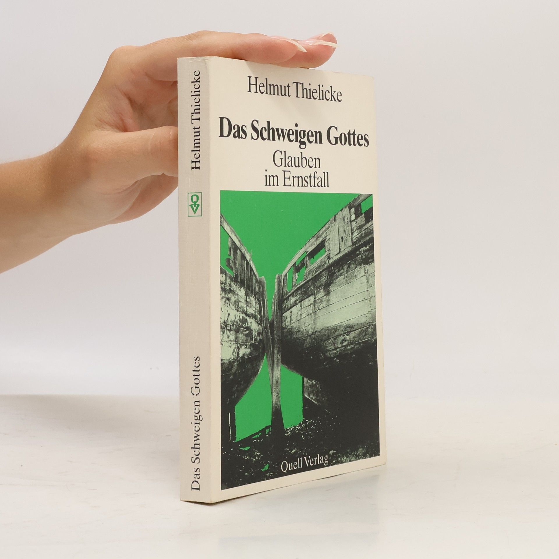 Helmut Thielicke Das Schweigen Gottes