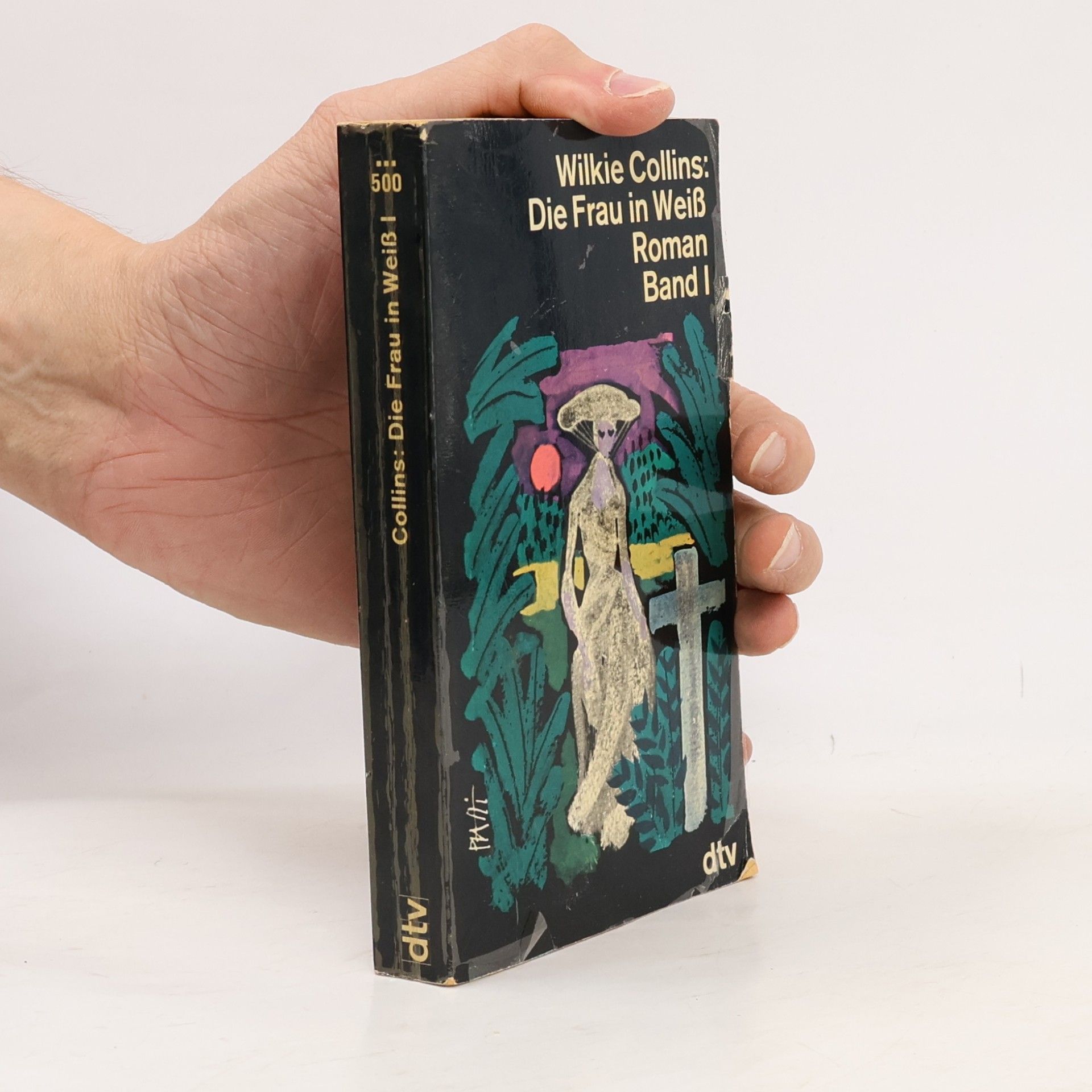 Wilkie Collins Die Frau in Weiß I