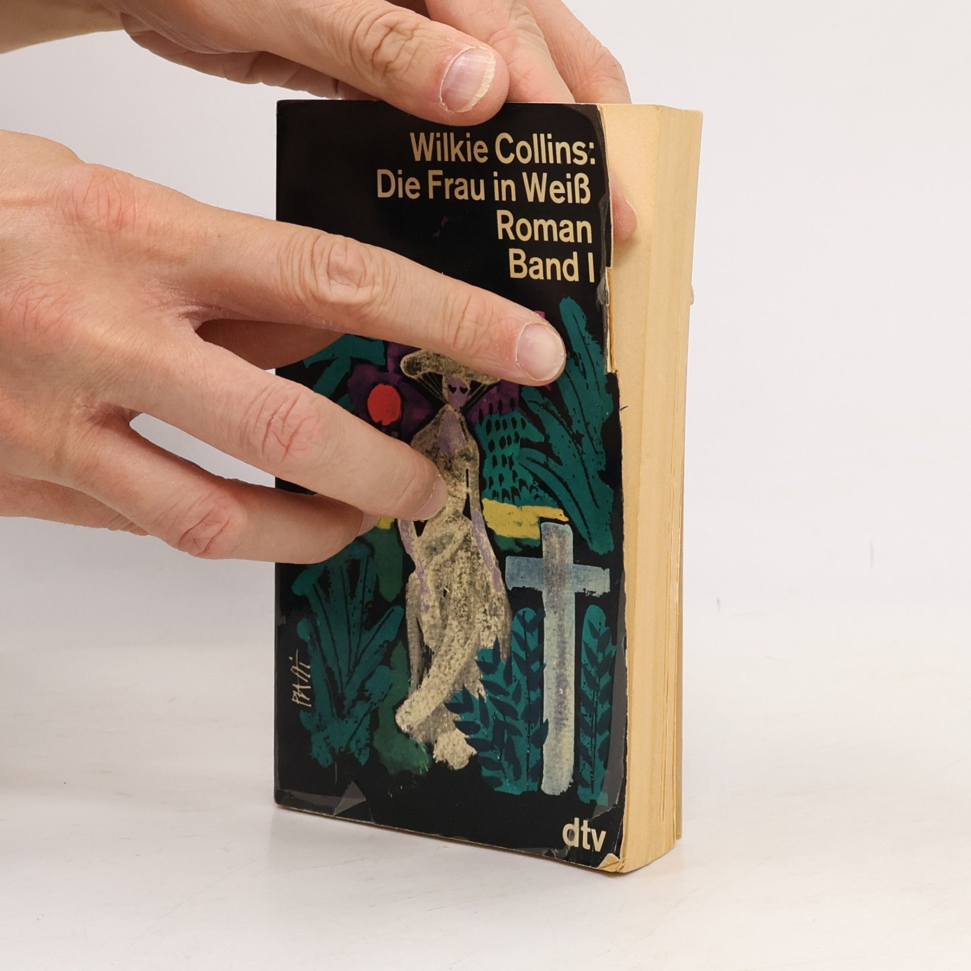 Wilkie Collins Die Frau in Weiß I