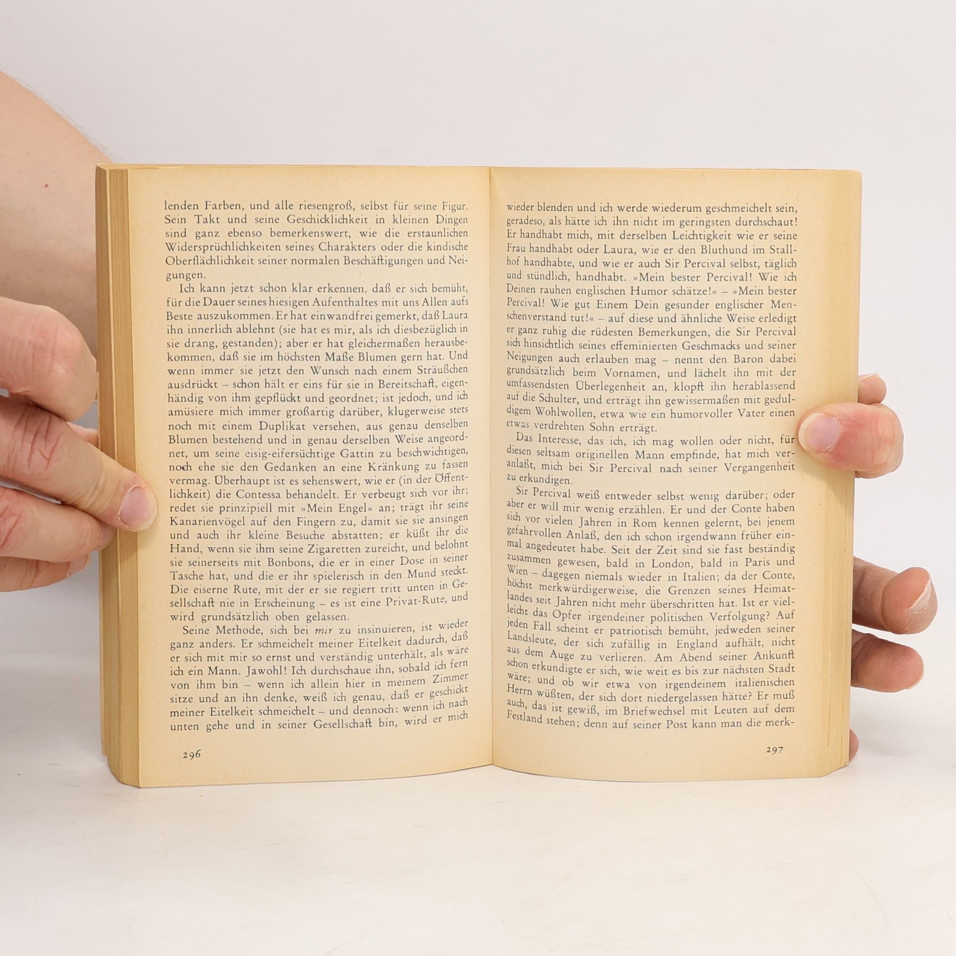 Wilkie Collins Die Frau in Weiß I