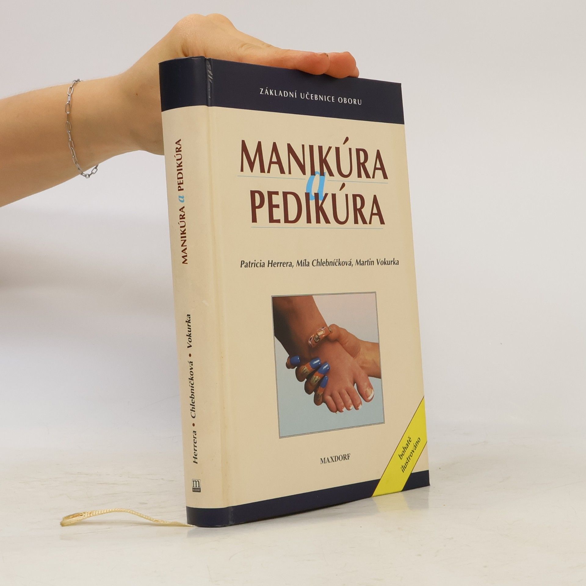 Patricia Herrera Manikúra a pedikúra