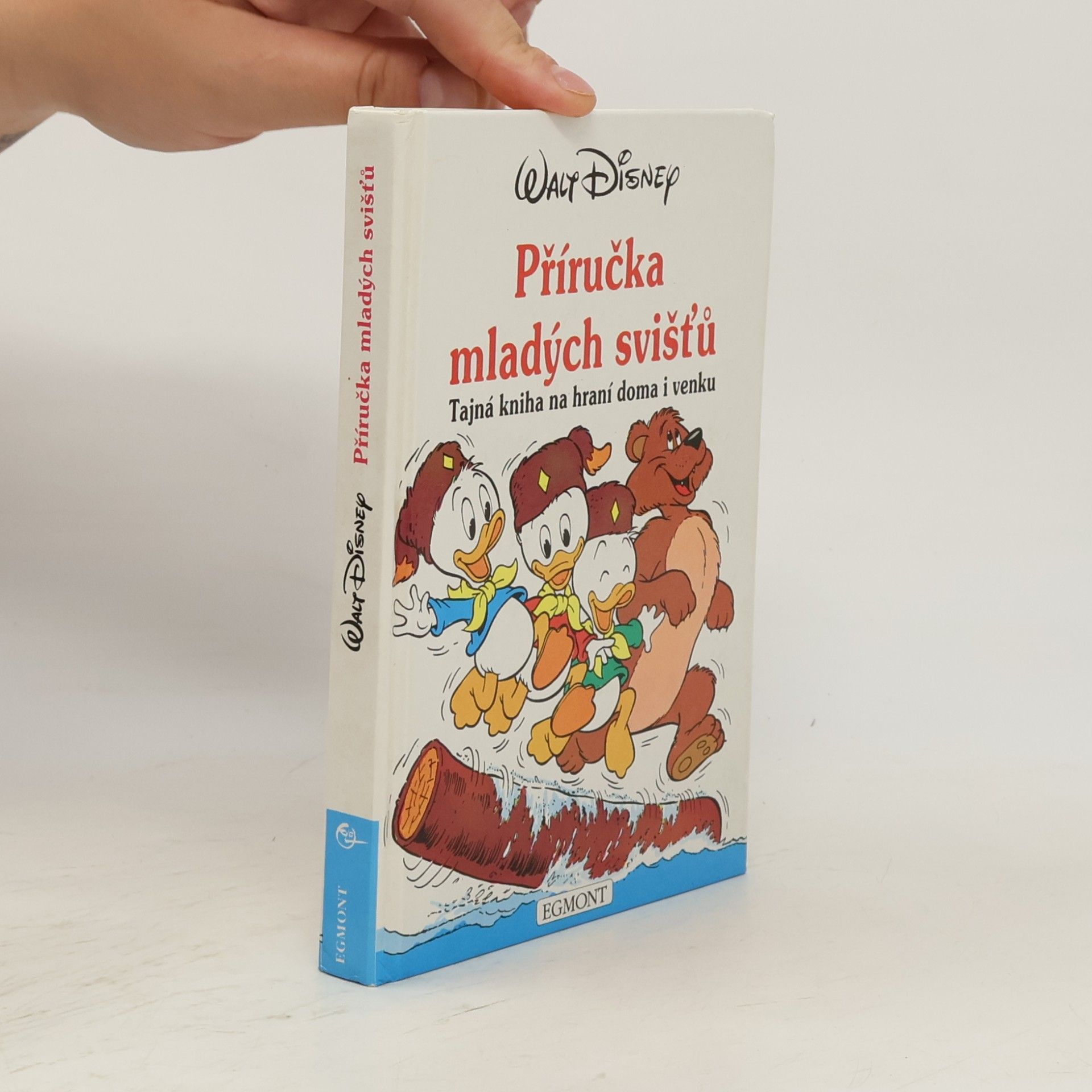 Walt Disney Příručka mladých svišťů
