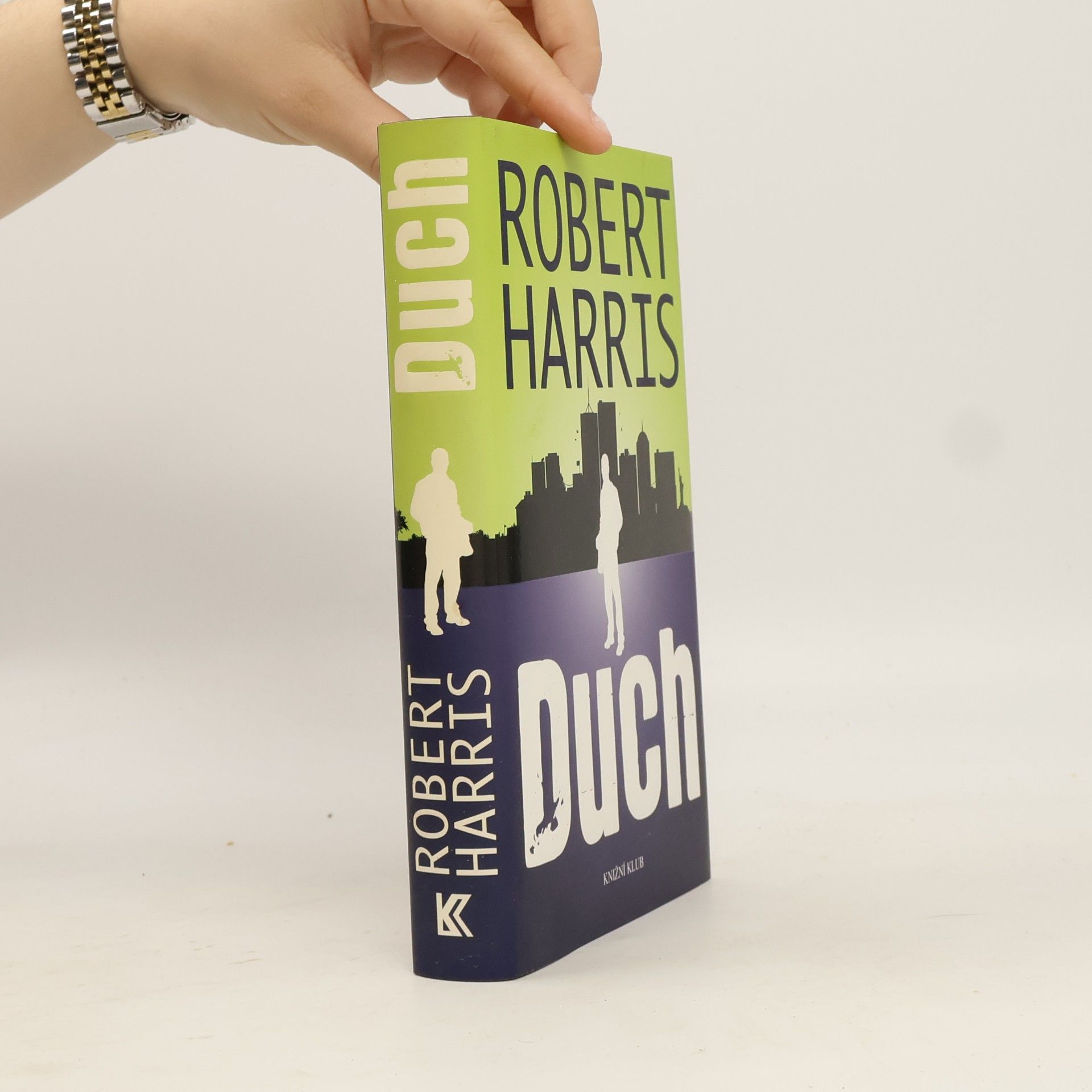 Robert Harris Duch