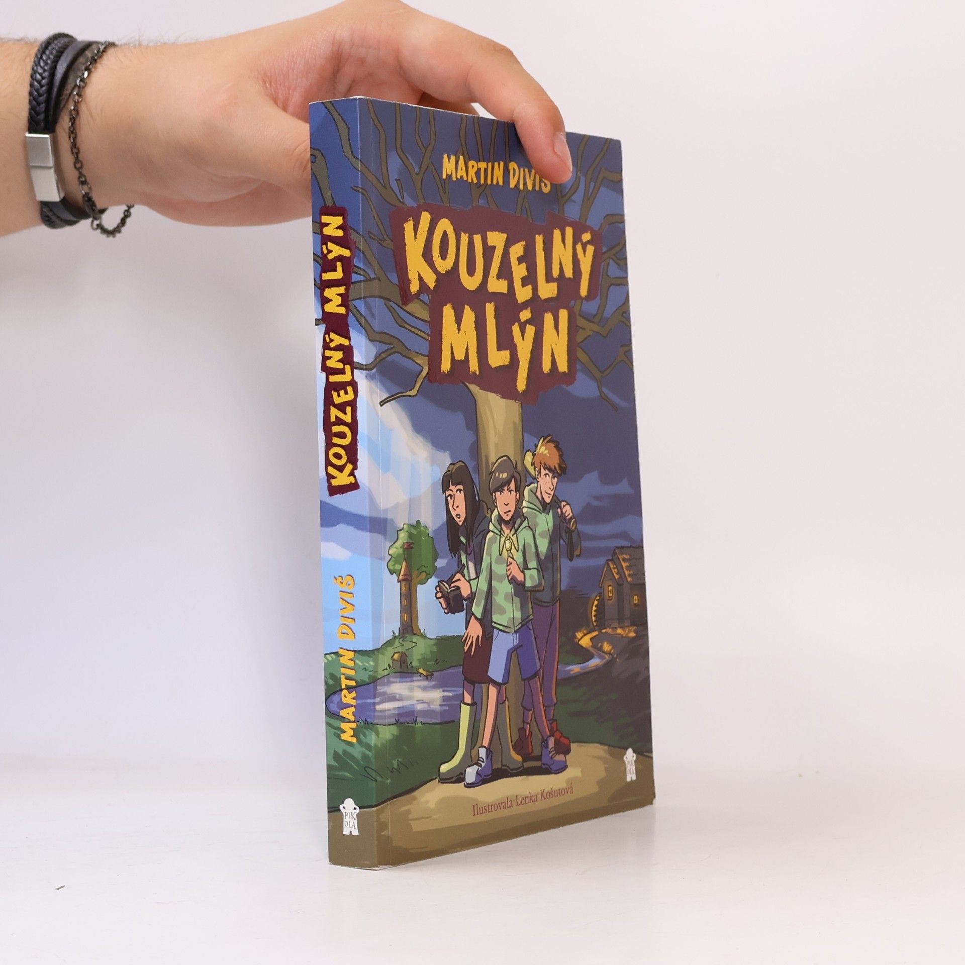 Kouzelný mlýn