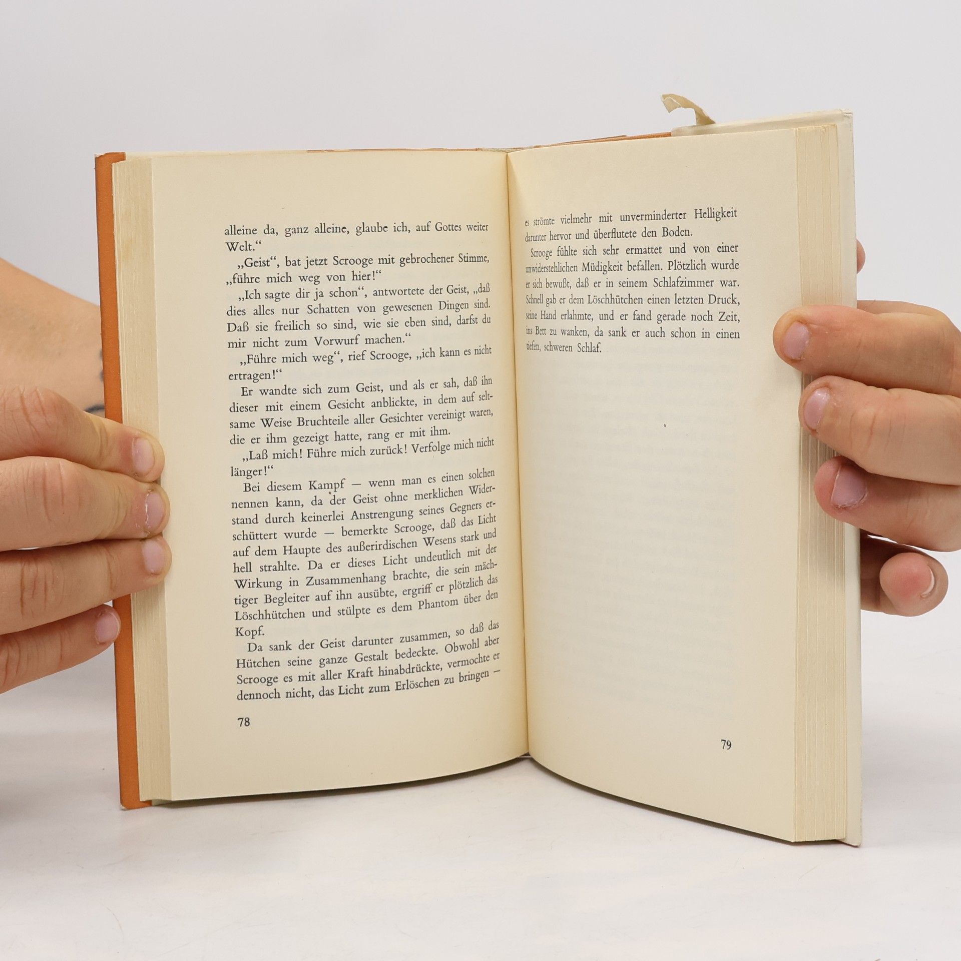 Charles Dickens Ein Weihnachtslied in Prosa