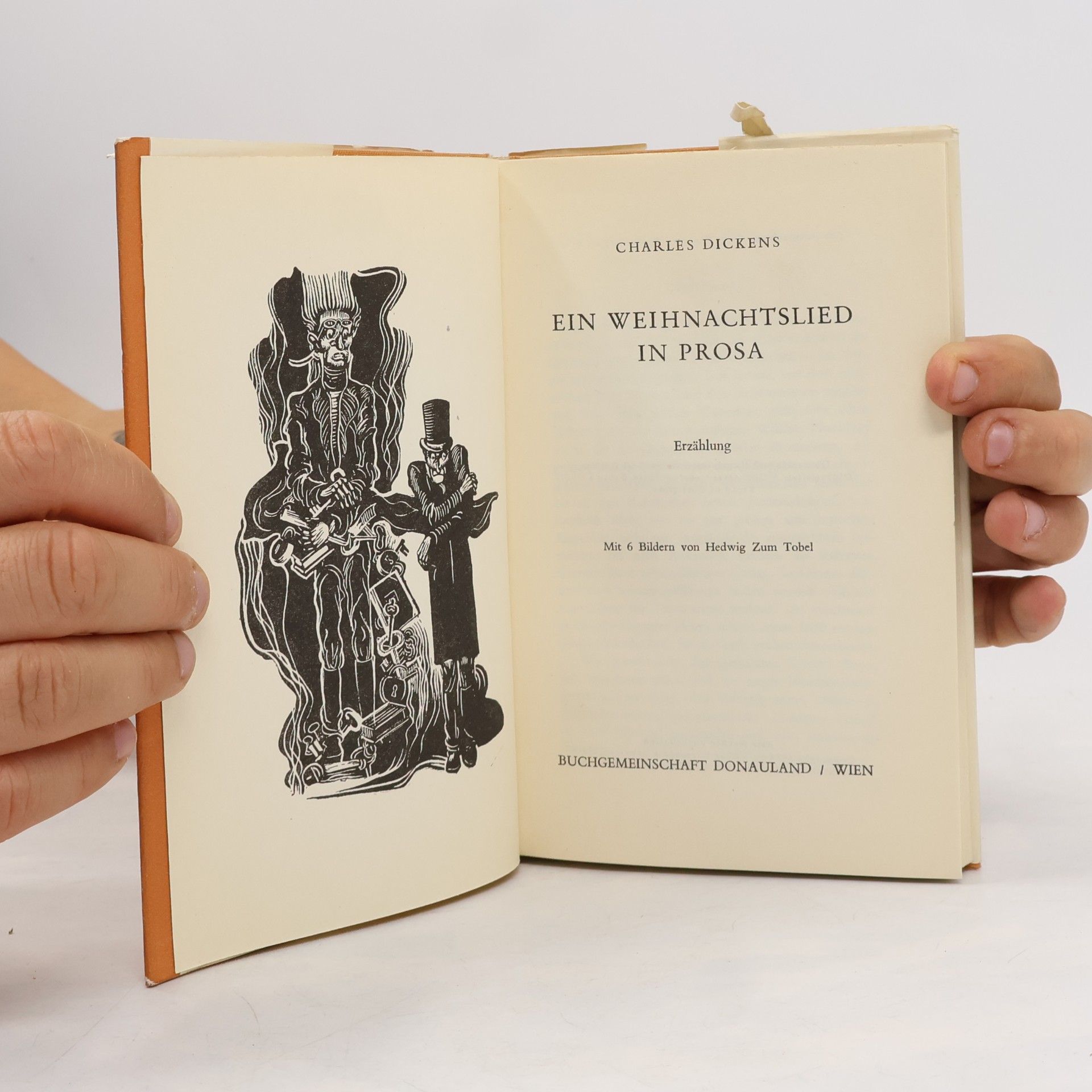 Charles Dickens Ein Weihnachtslied in Prosa