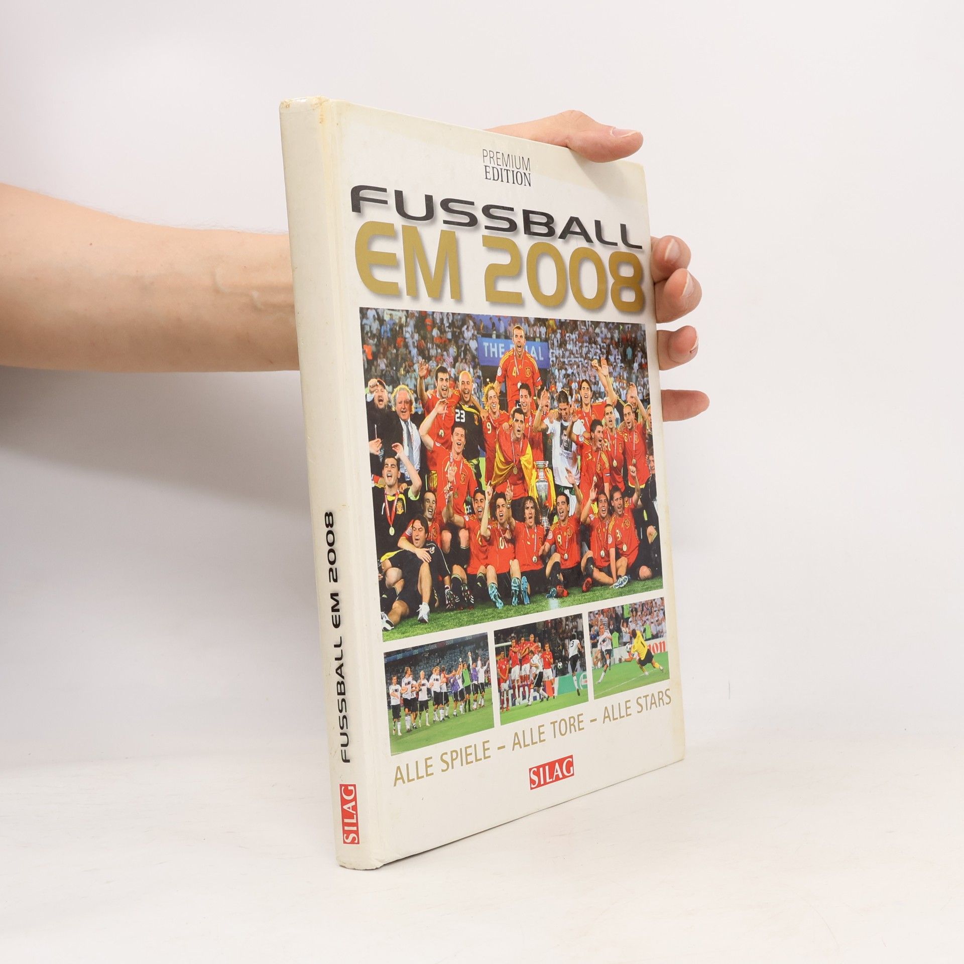 Autorenkollektiv Fußball EM 2008