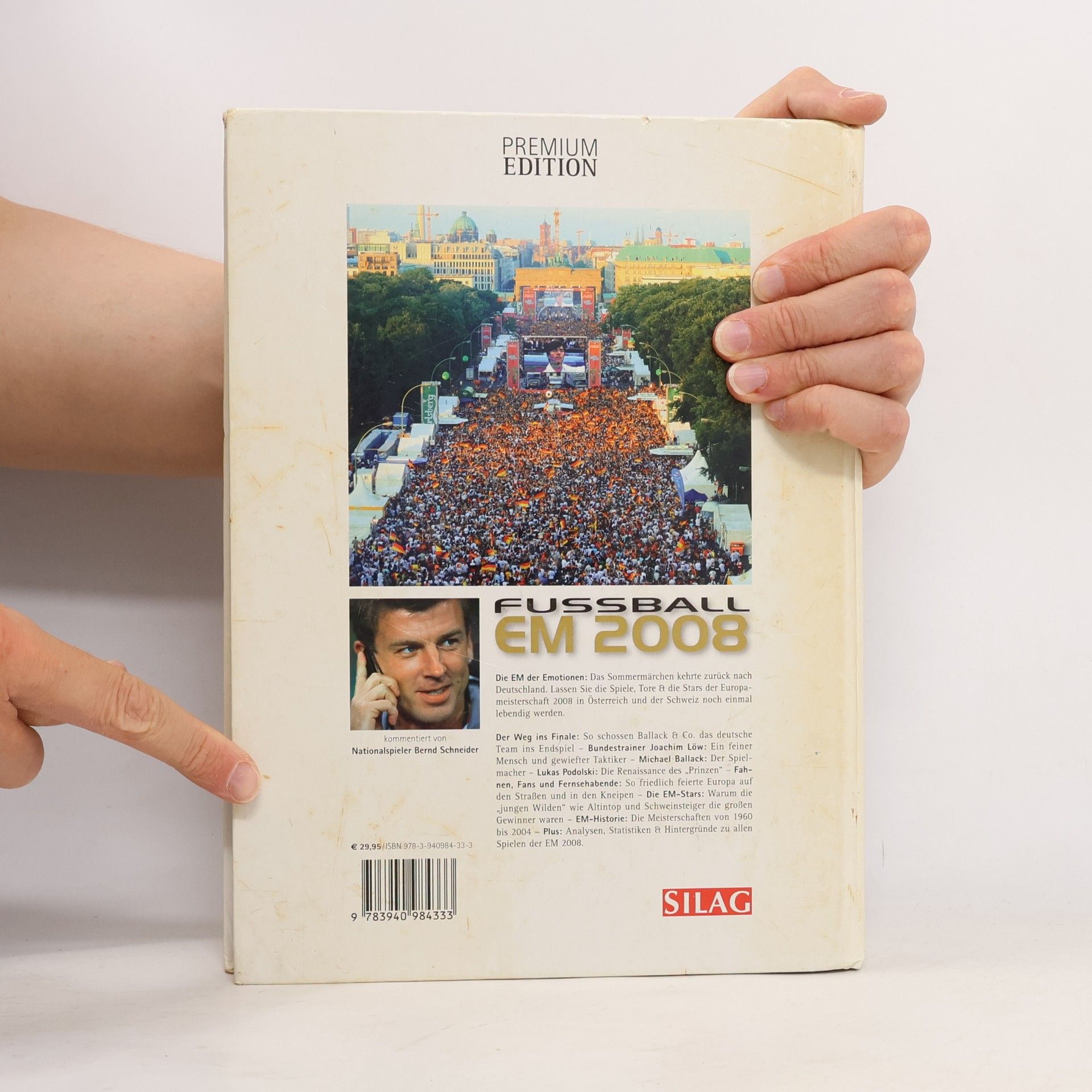 Autorenkollektiv Fußball EM 2008
