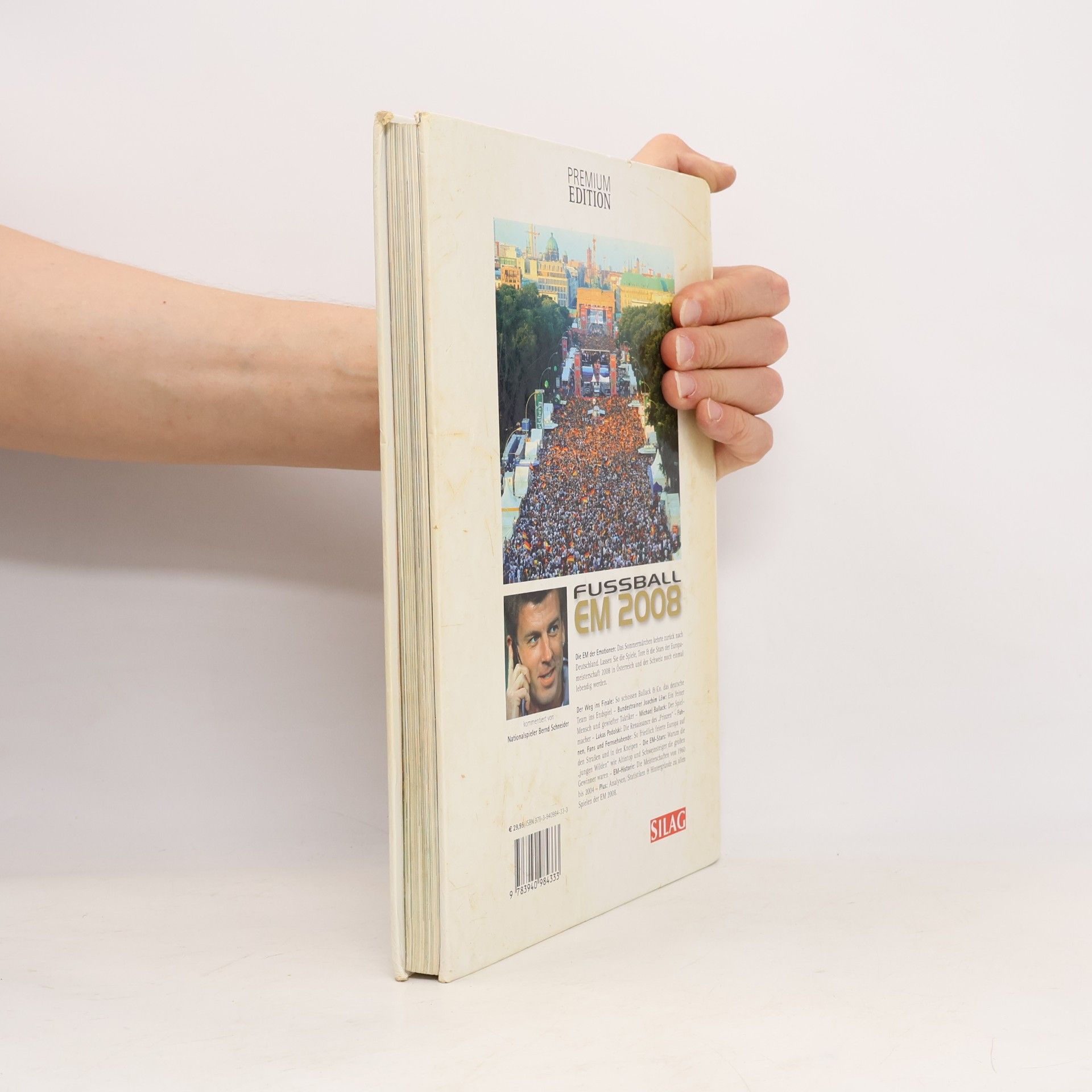 Autorenkollektiv Fußball EM 2008