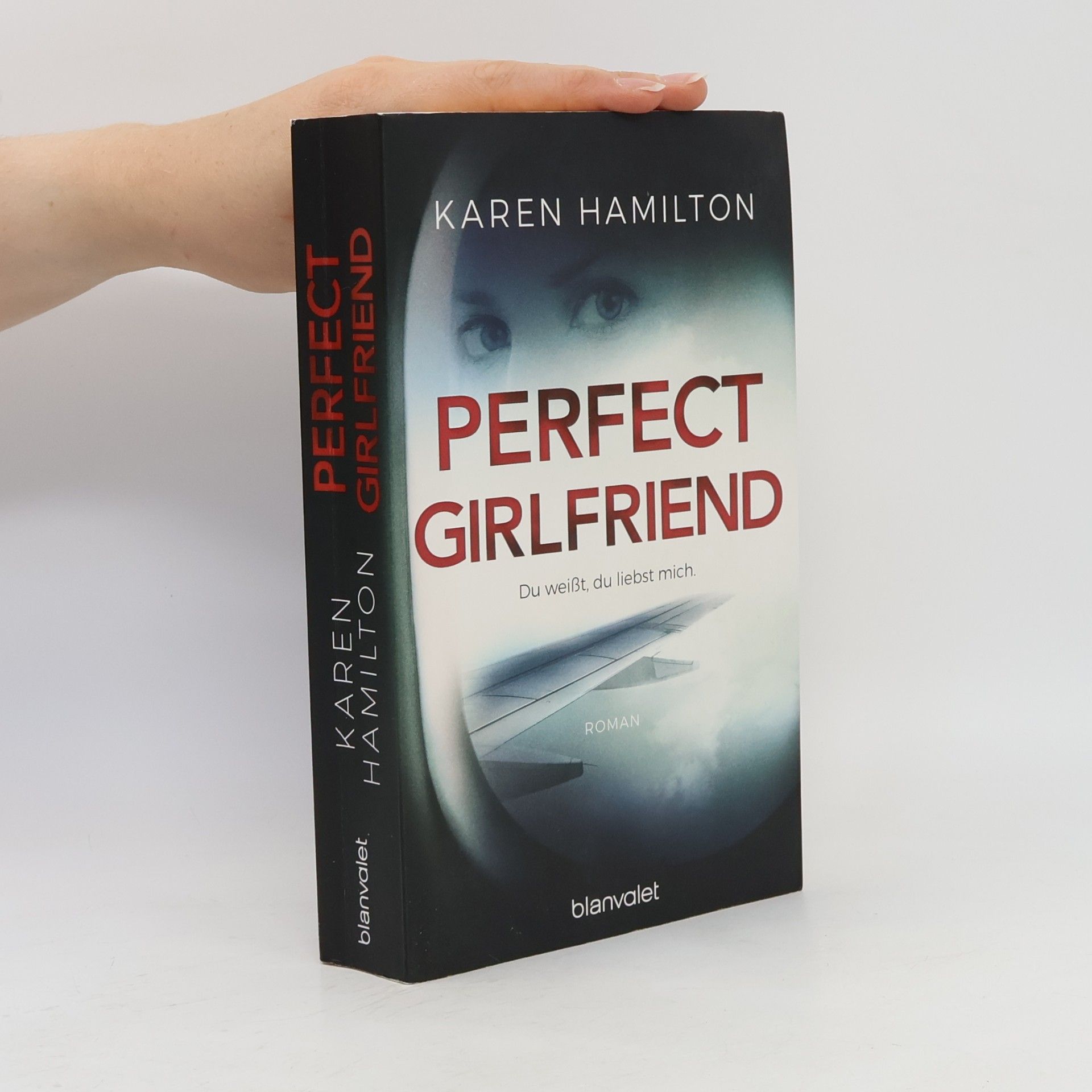 Karen Hamilton Perfect girlfriend
