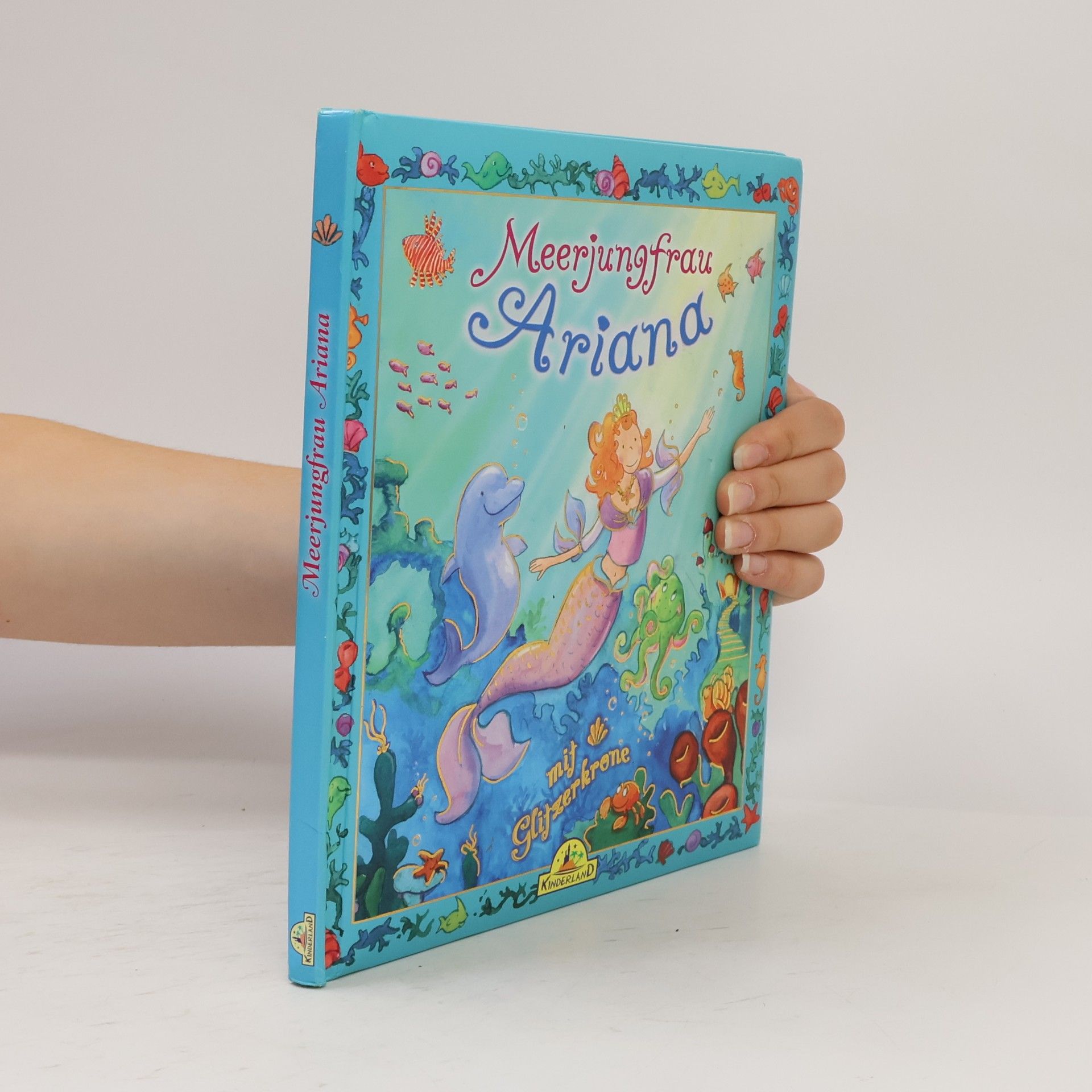 Autorenkollektiv Meerjungfrau Ariana