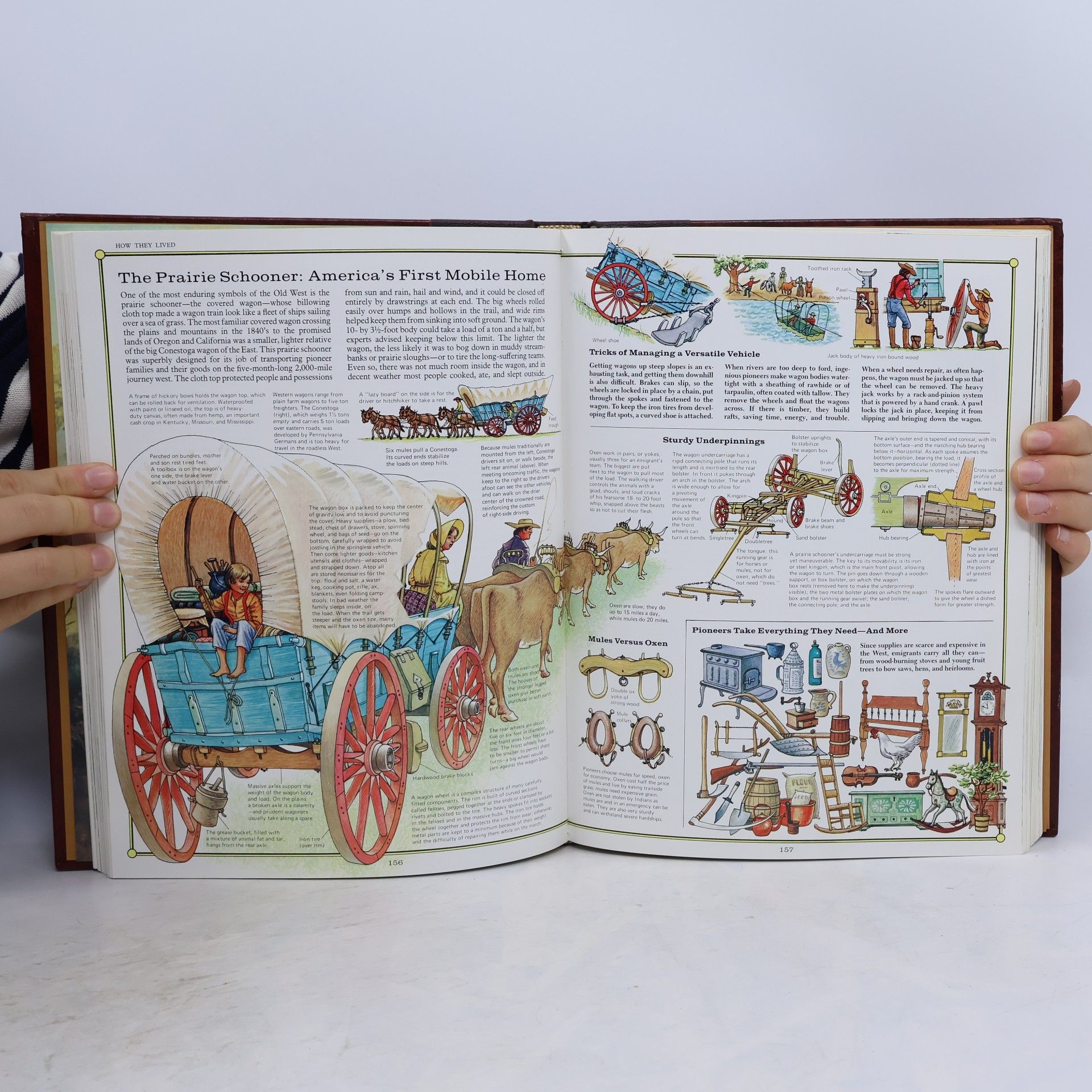 Reader's Digest Association Story of the Great American West
