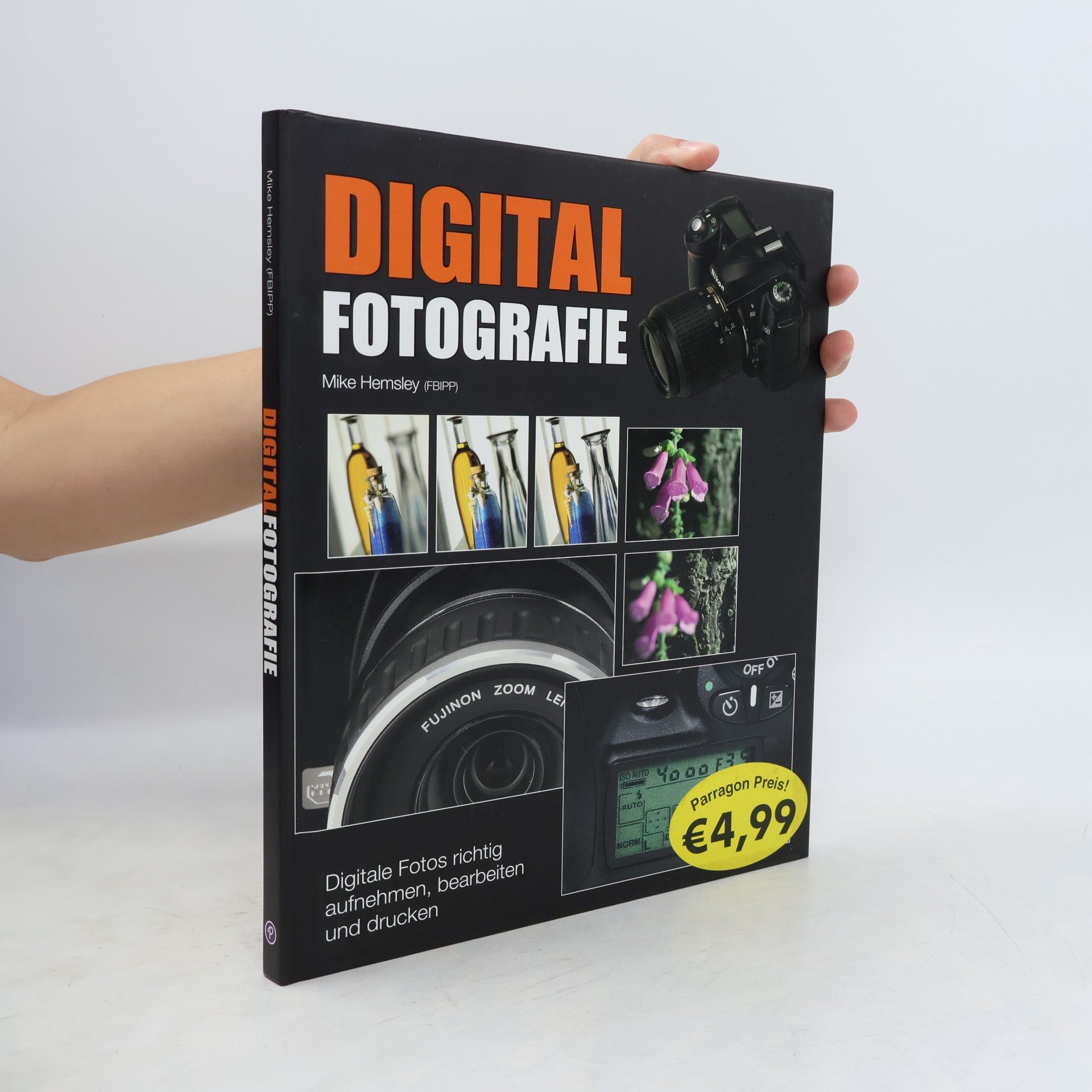 Mike Hemsley Digitalfotografie