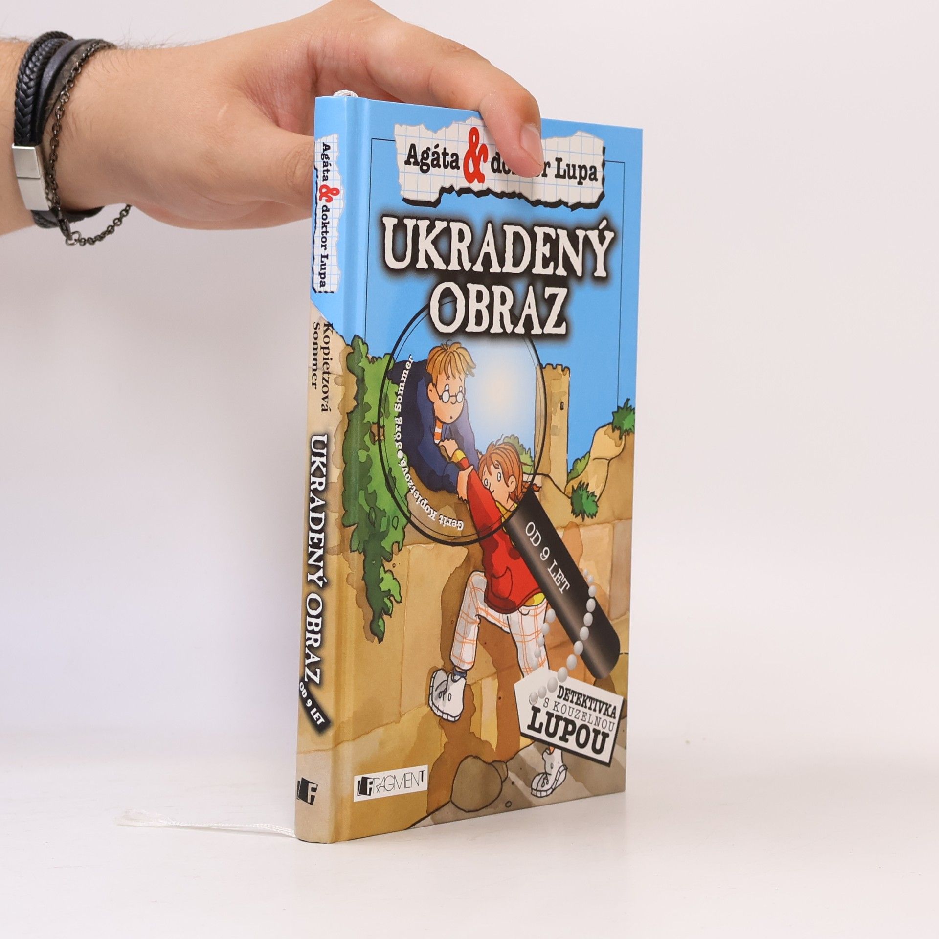 Ukradený obraz