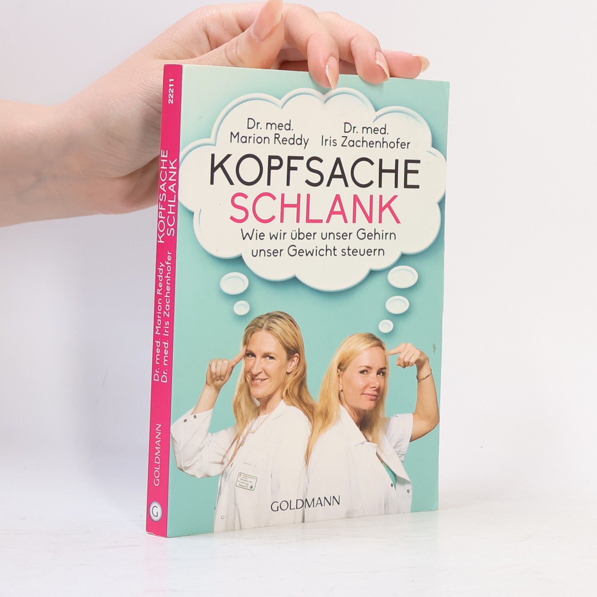Iris Zachenhofer Kopfsache schlank