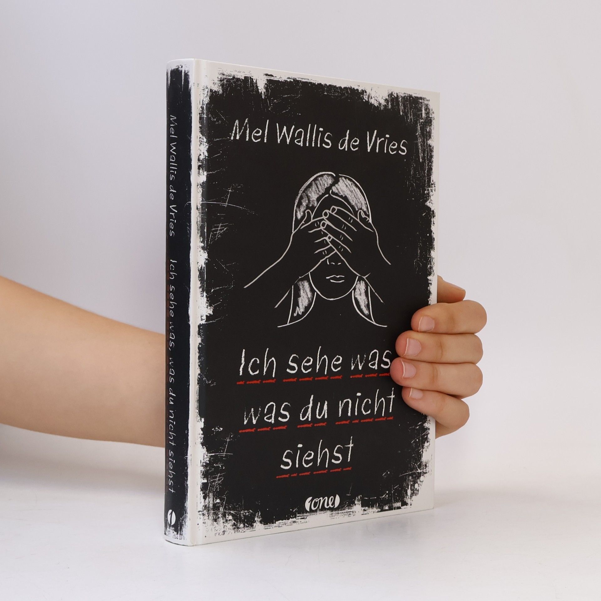 Mel Wallis de Vries Ich sehe was, was du nicht siehst