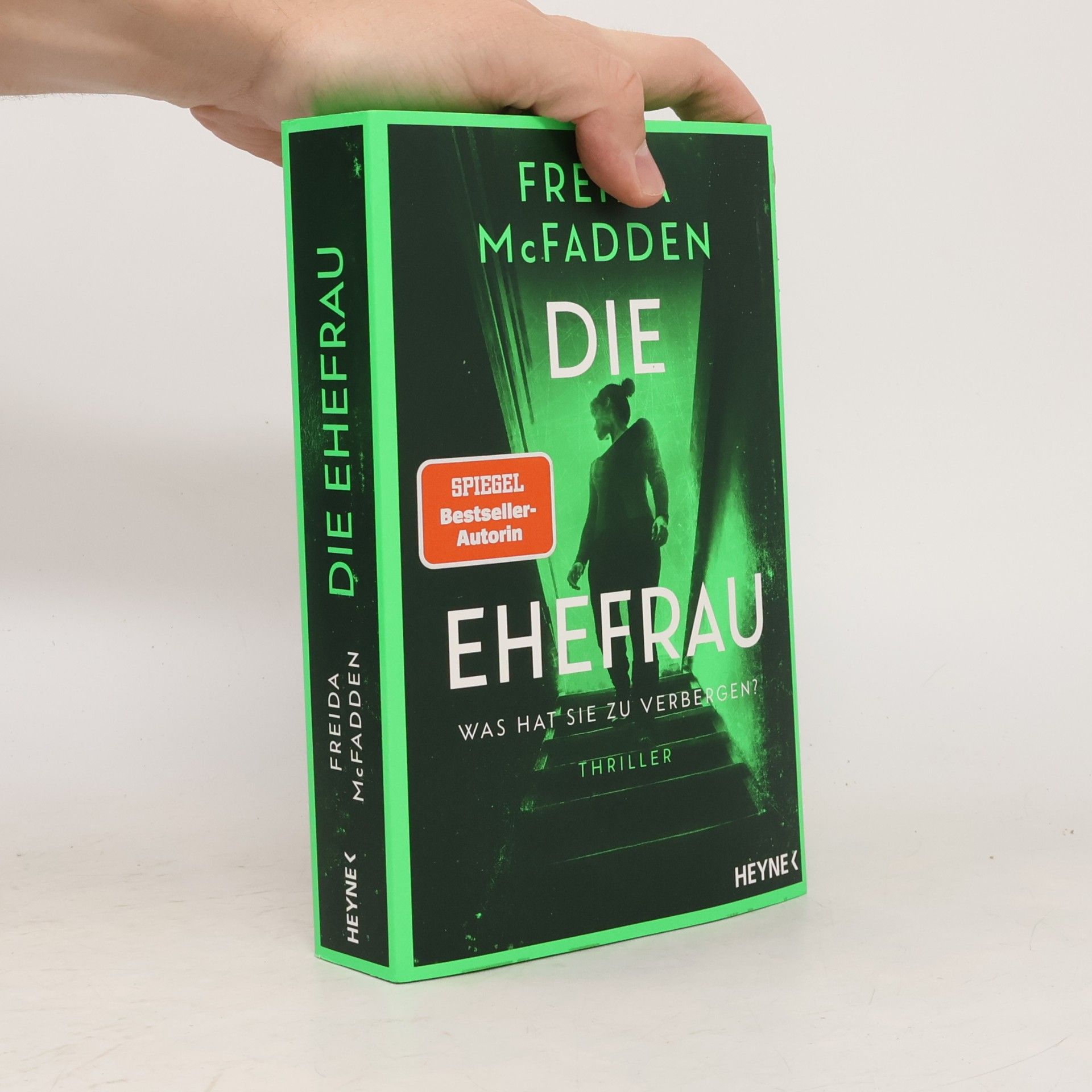 Freida McFadden Die Ehefrau