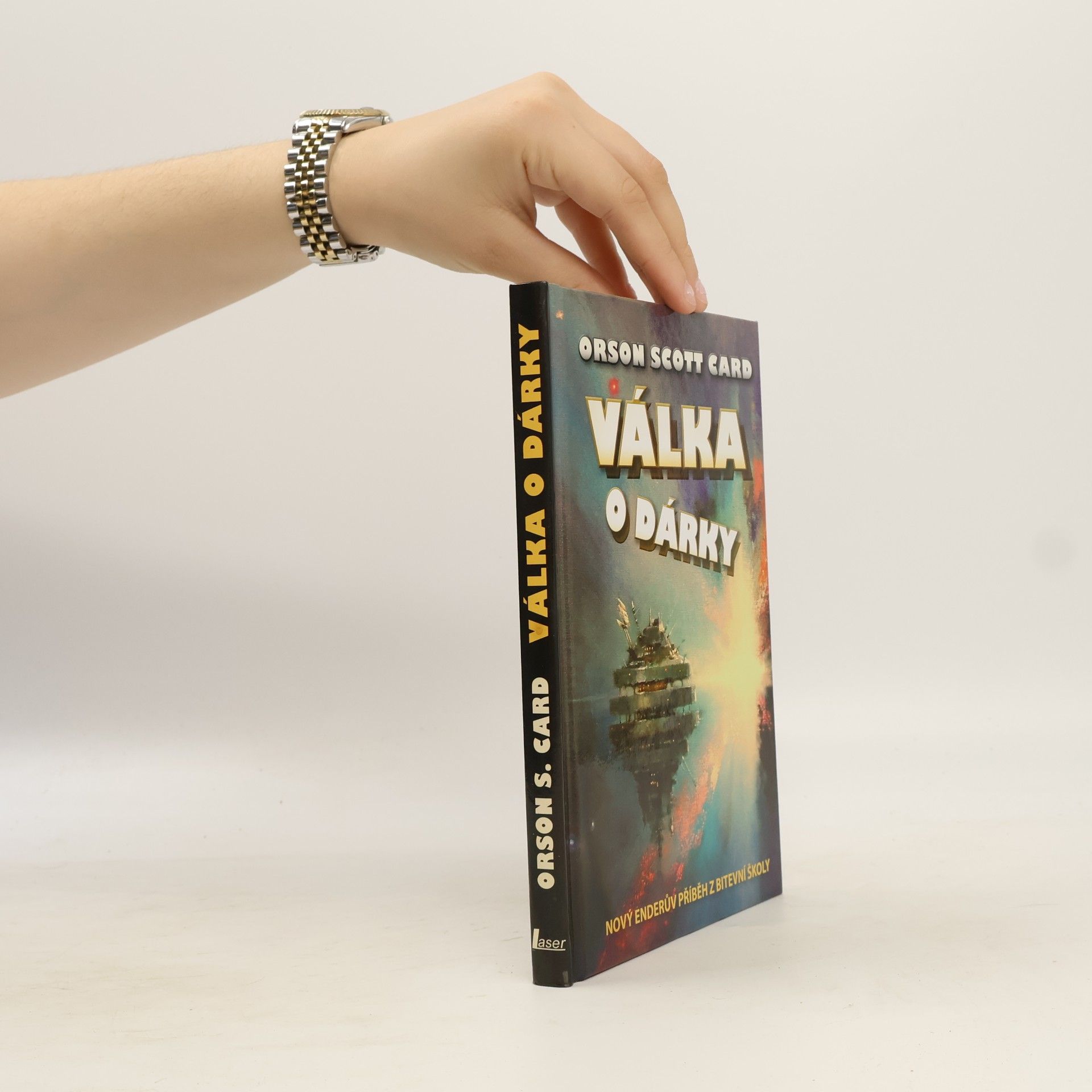 Orson Scott Card Válka o dárky