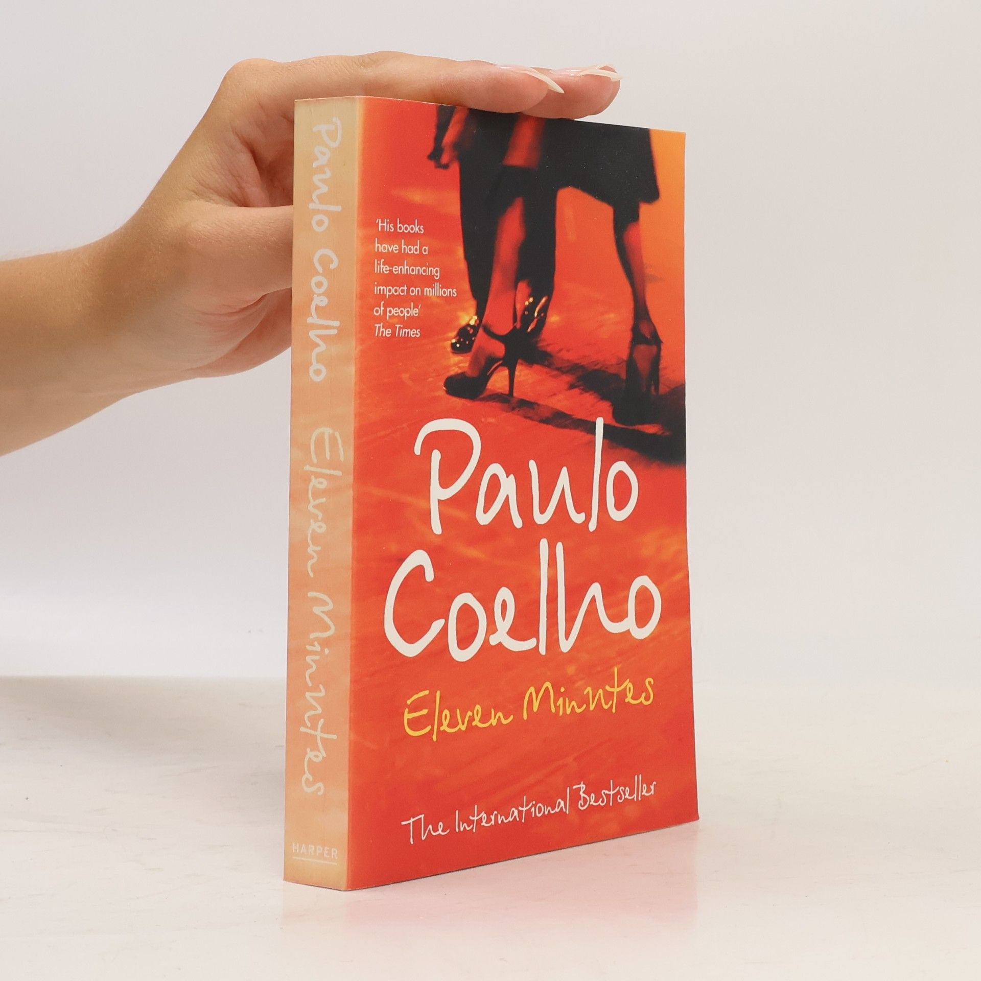 Paulo Coelho Eleven Minutes