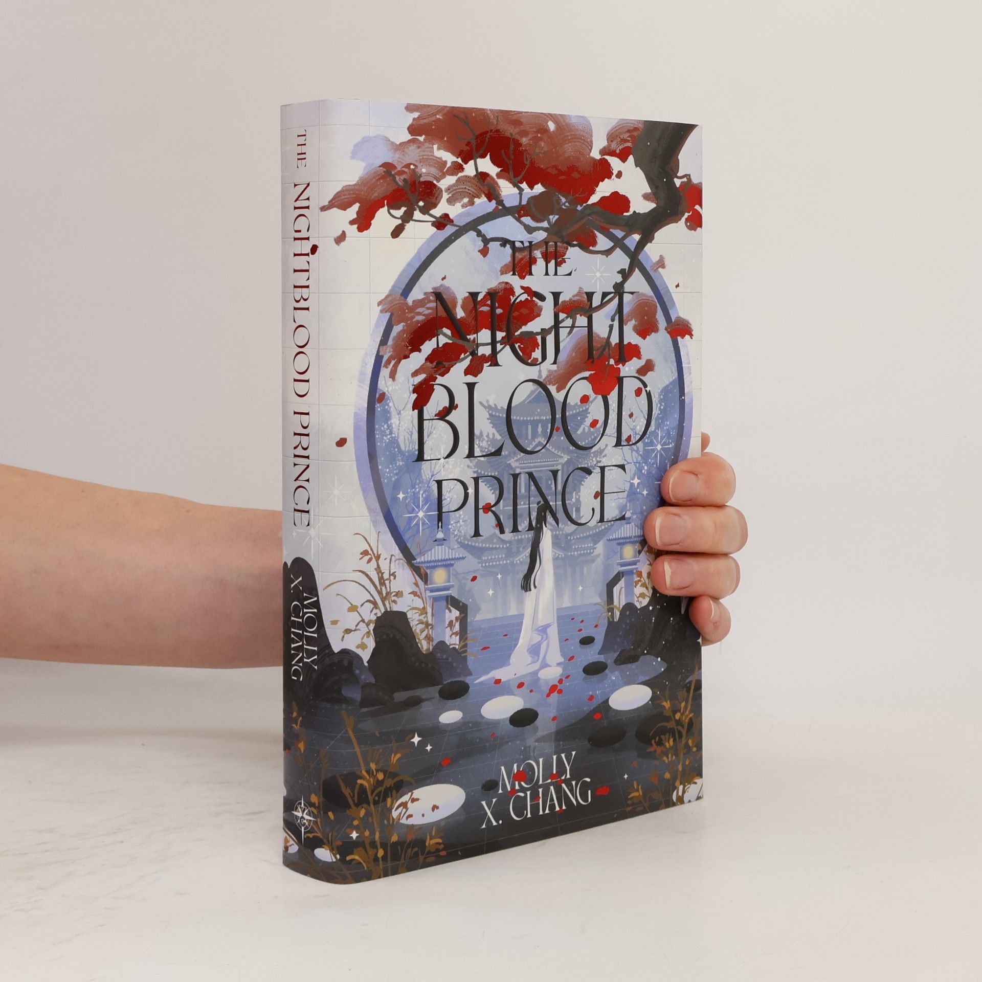 Molly X. Chang The Nightblood Prince