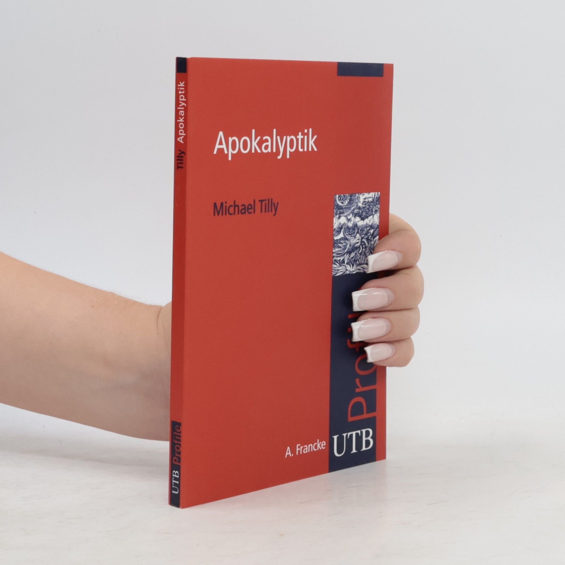 Michael Tilly UTB Profile: Apokalyptik