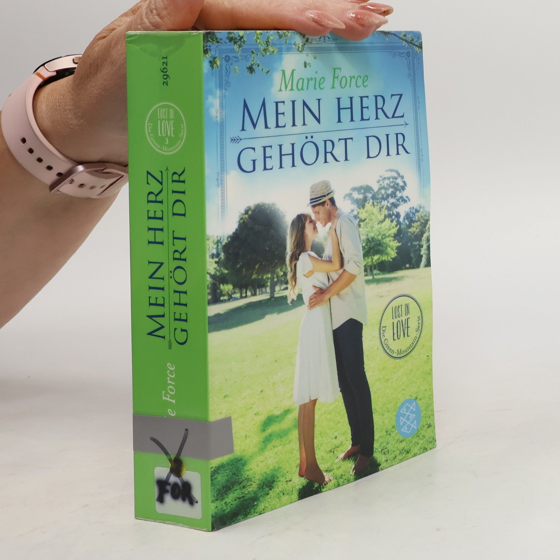 Marie Force Mein Herz gehört dir