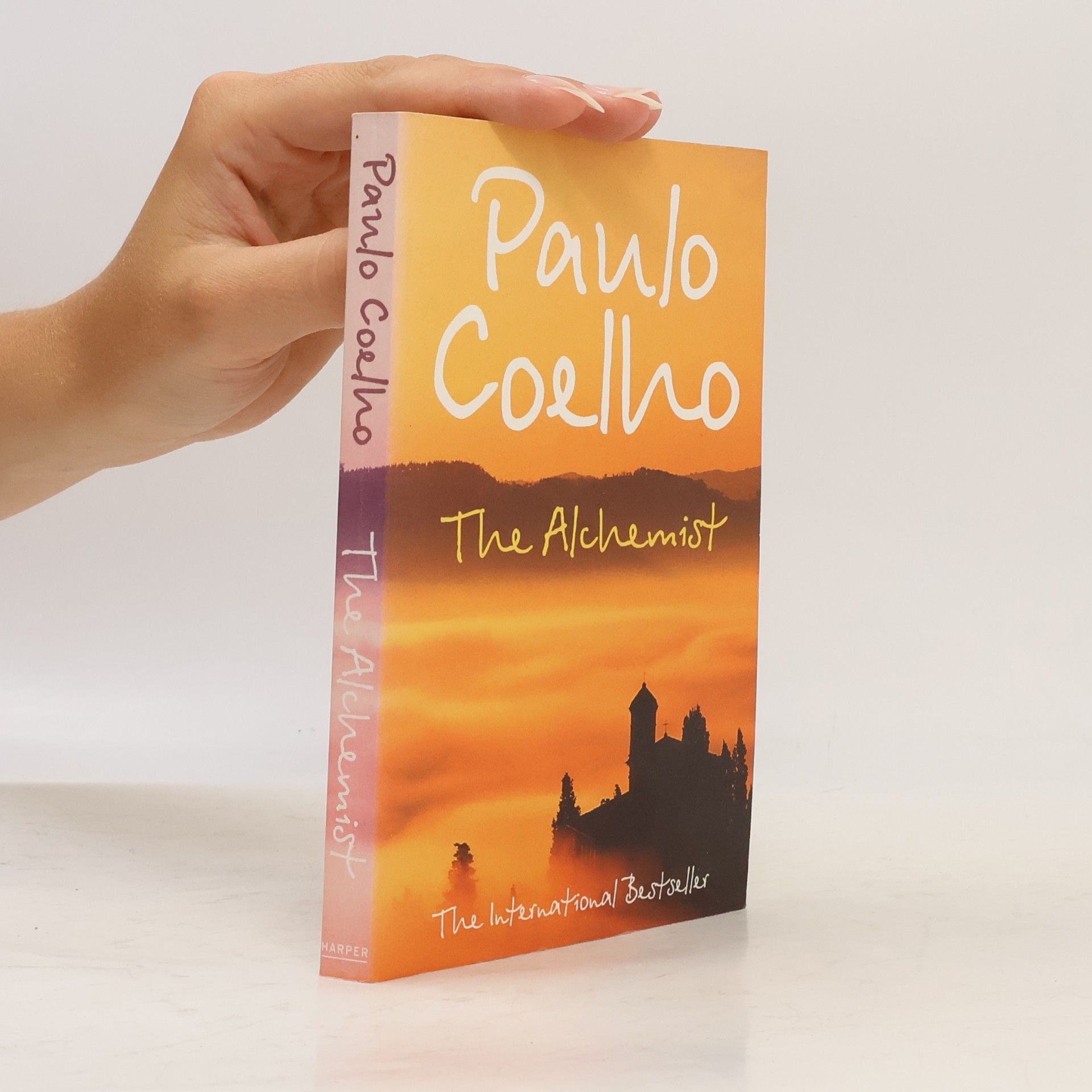 Paulo Coelho The Alchemist