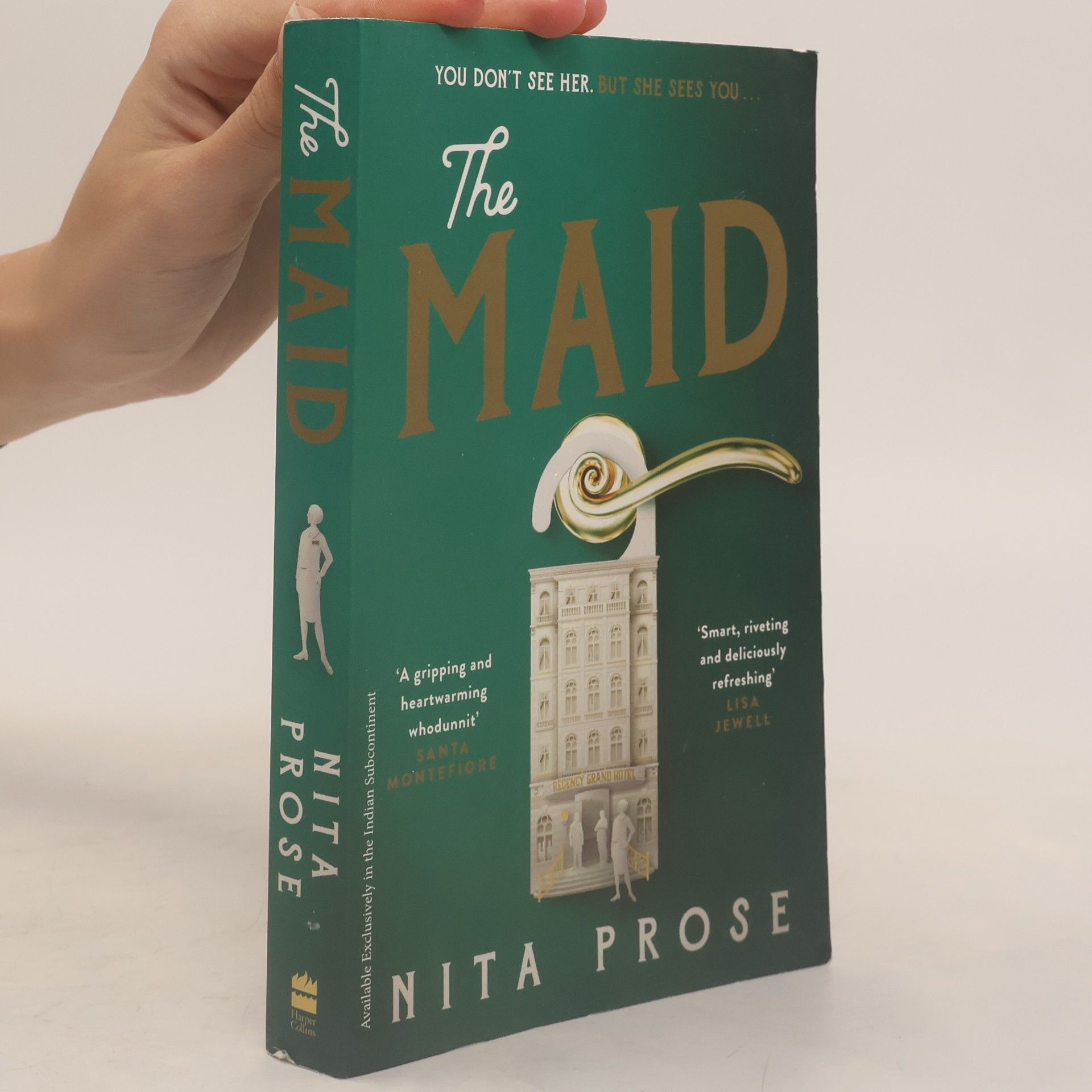 Nita Prose The Maid