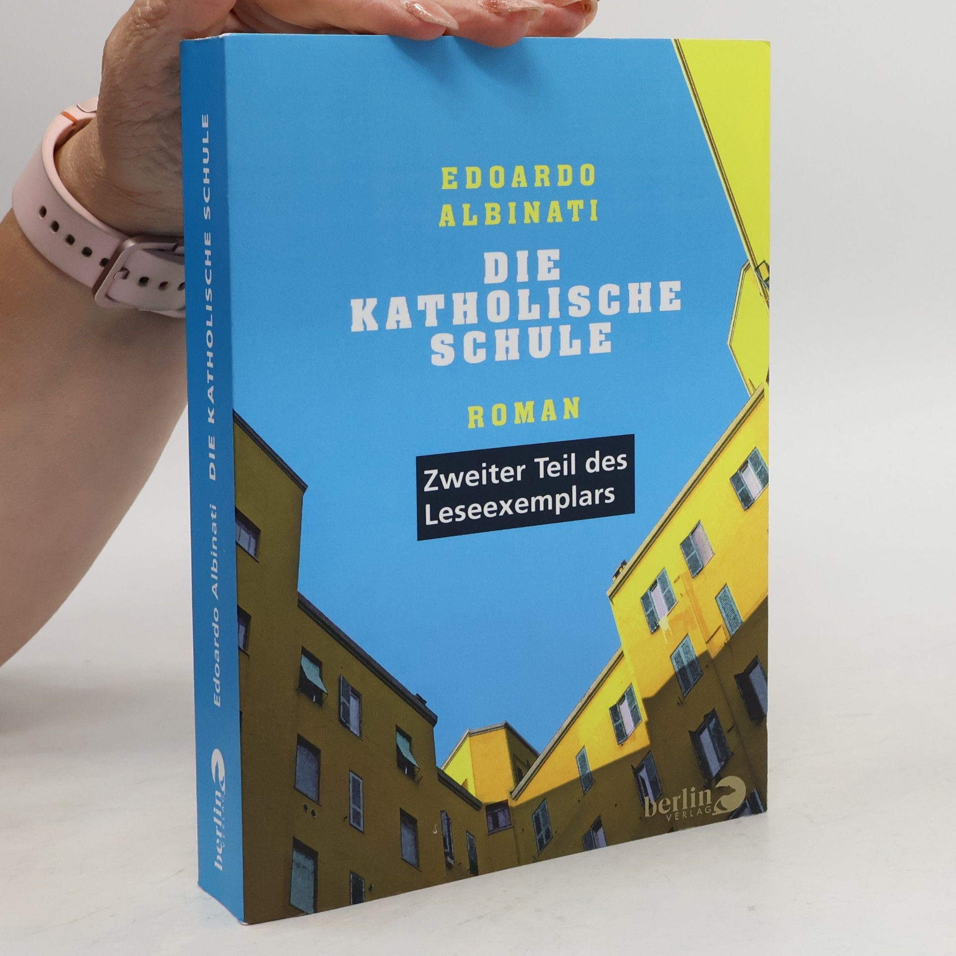 Verena von Koskull Die katholische Schule