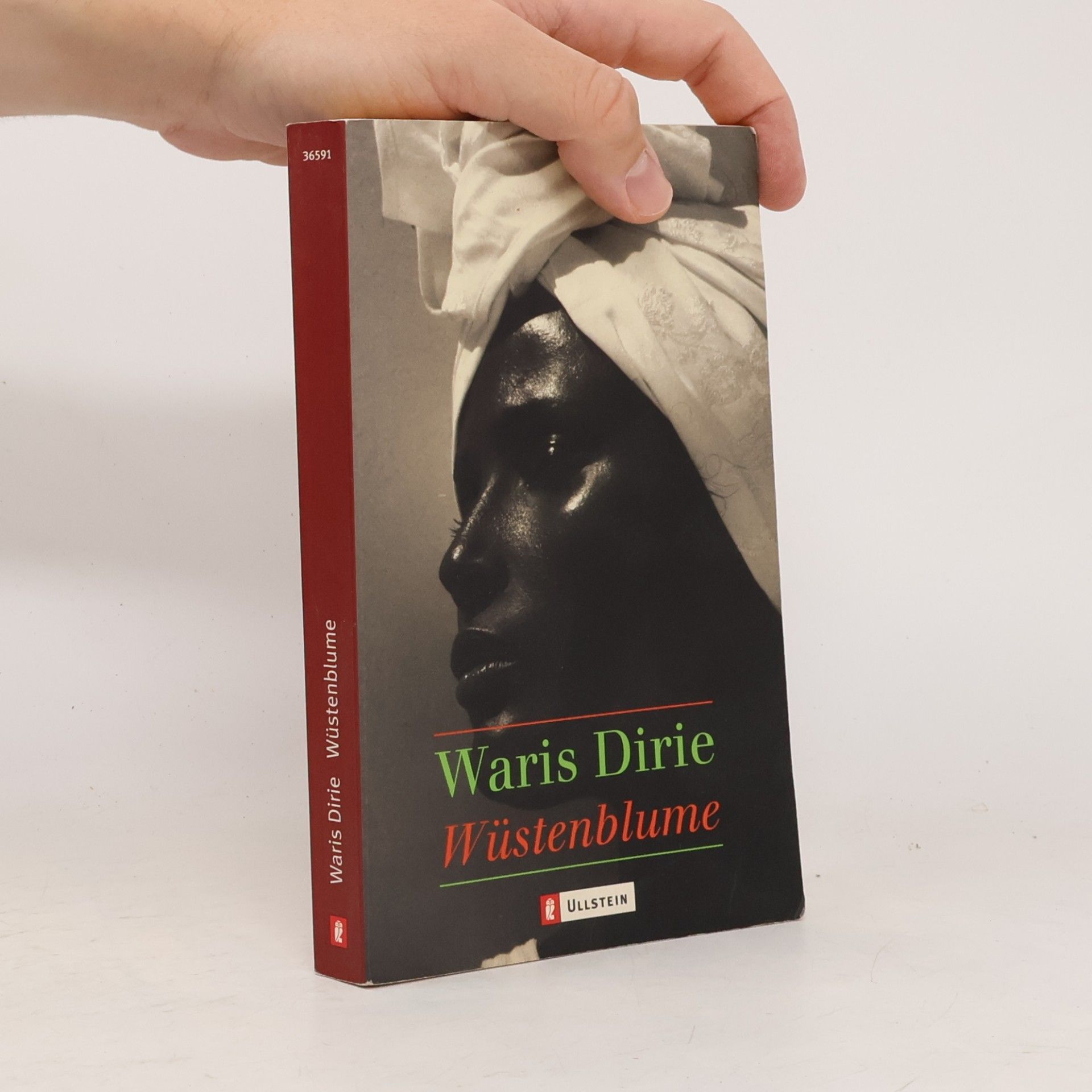 Waris Dirie Wüstenblume