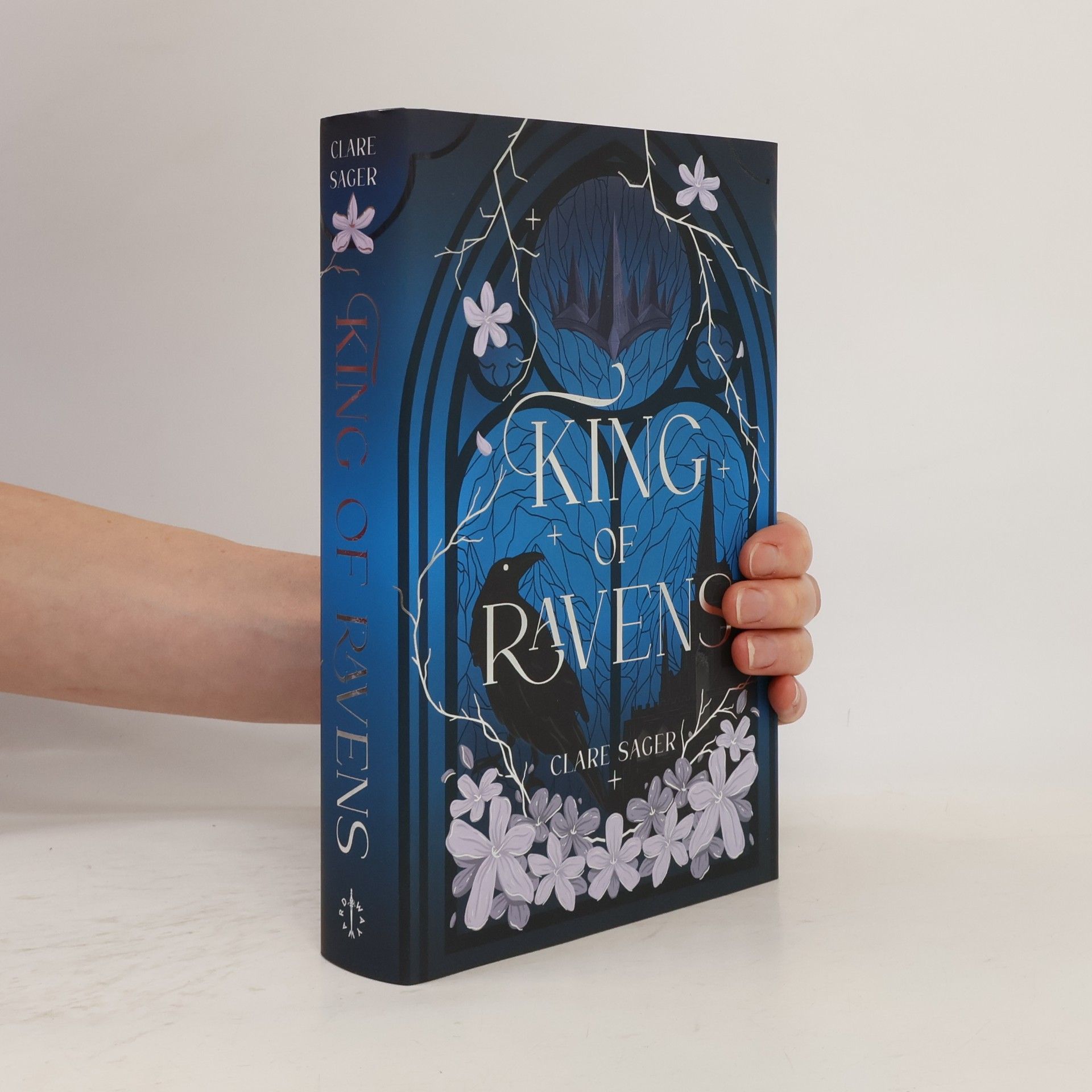 Clare Sager King of Ravens