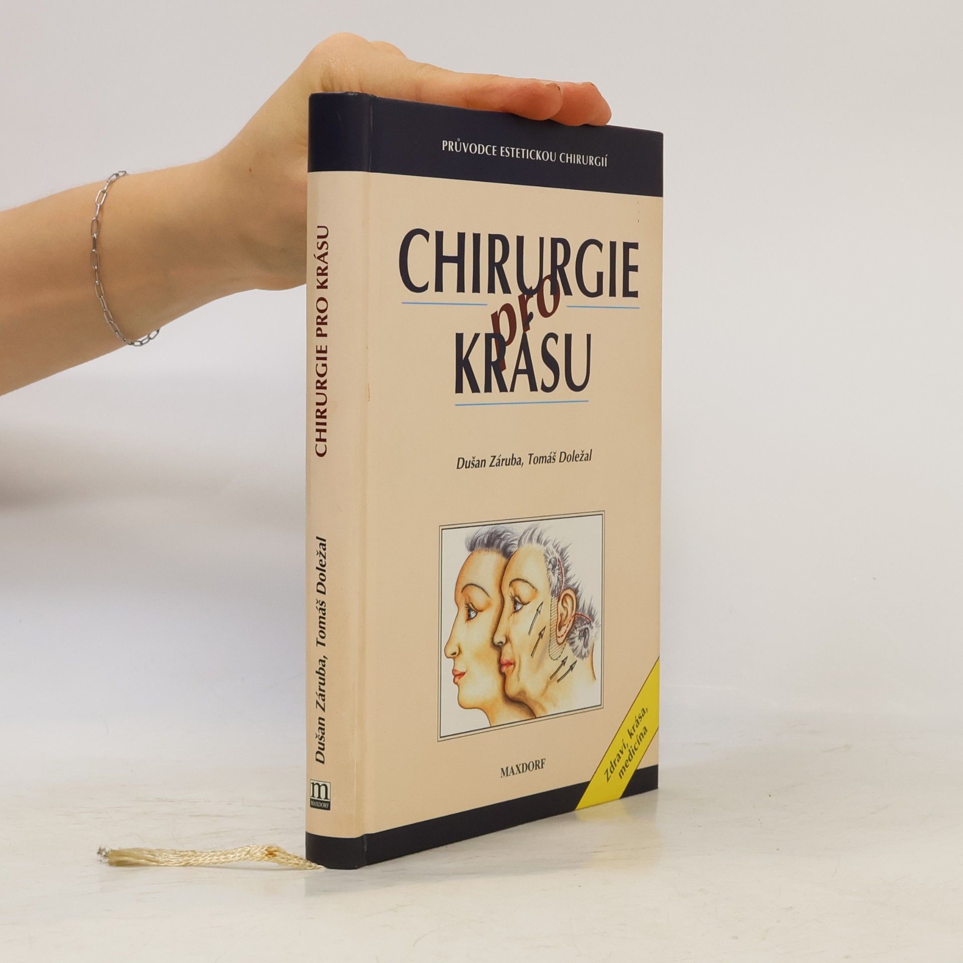 Dušan Záruba Chirurgie pro krásu