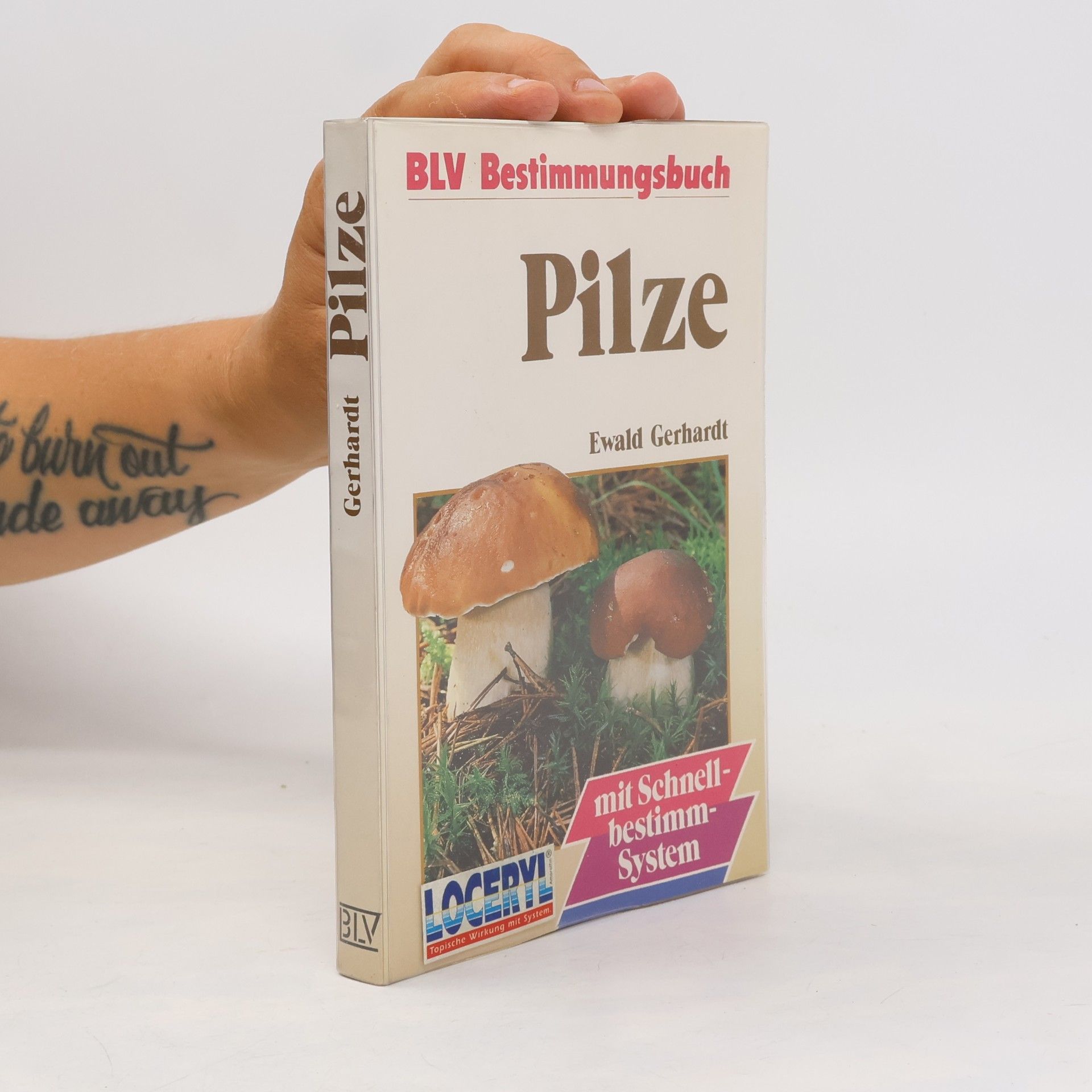 Ewald Gerhardt Pilze