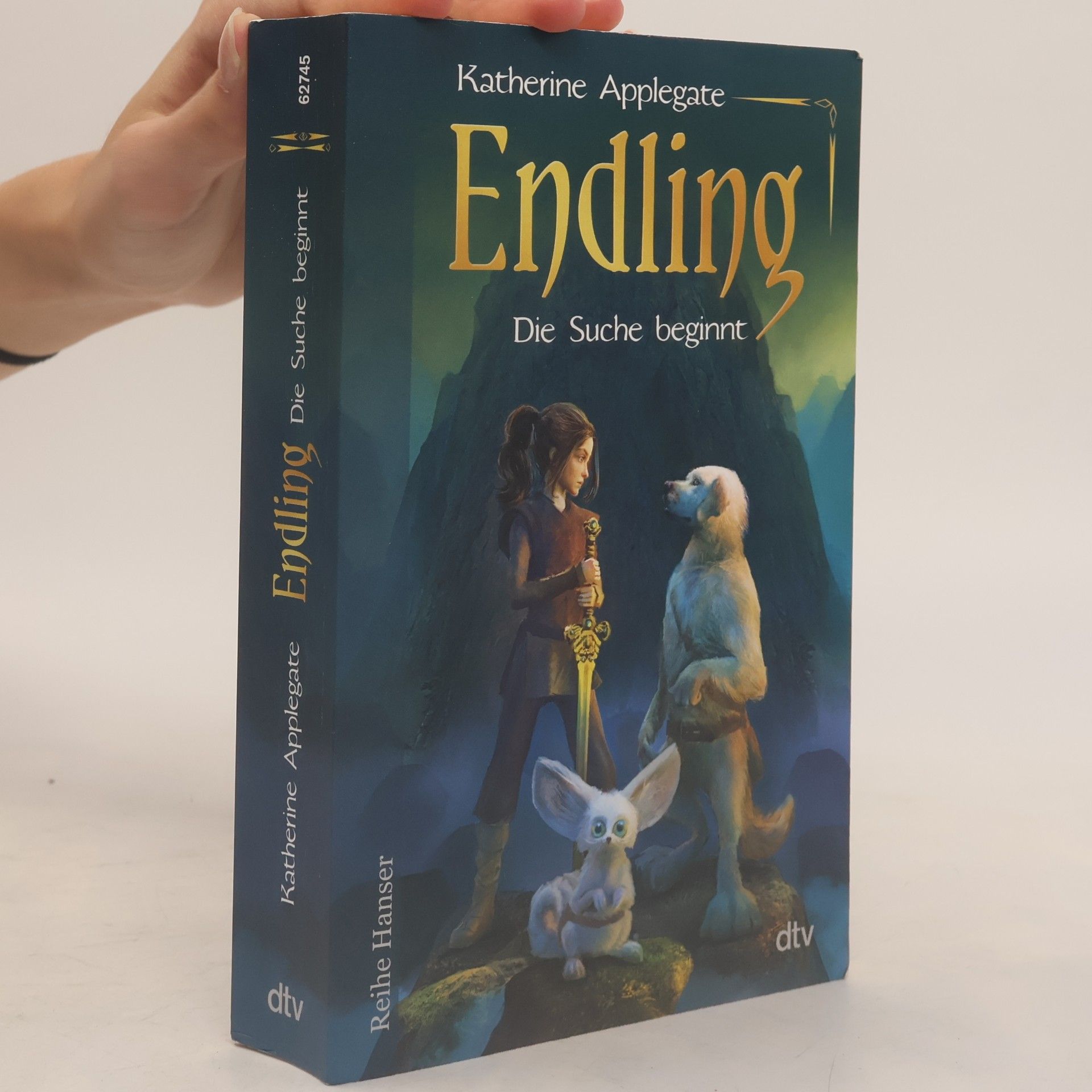 Katherine Applegate Endling - Die Suche beginnt