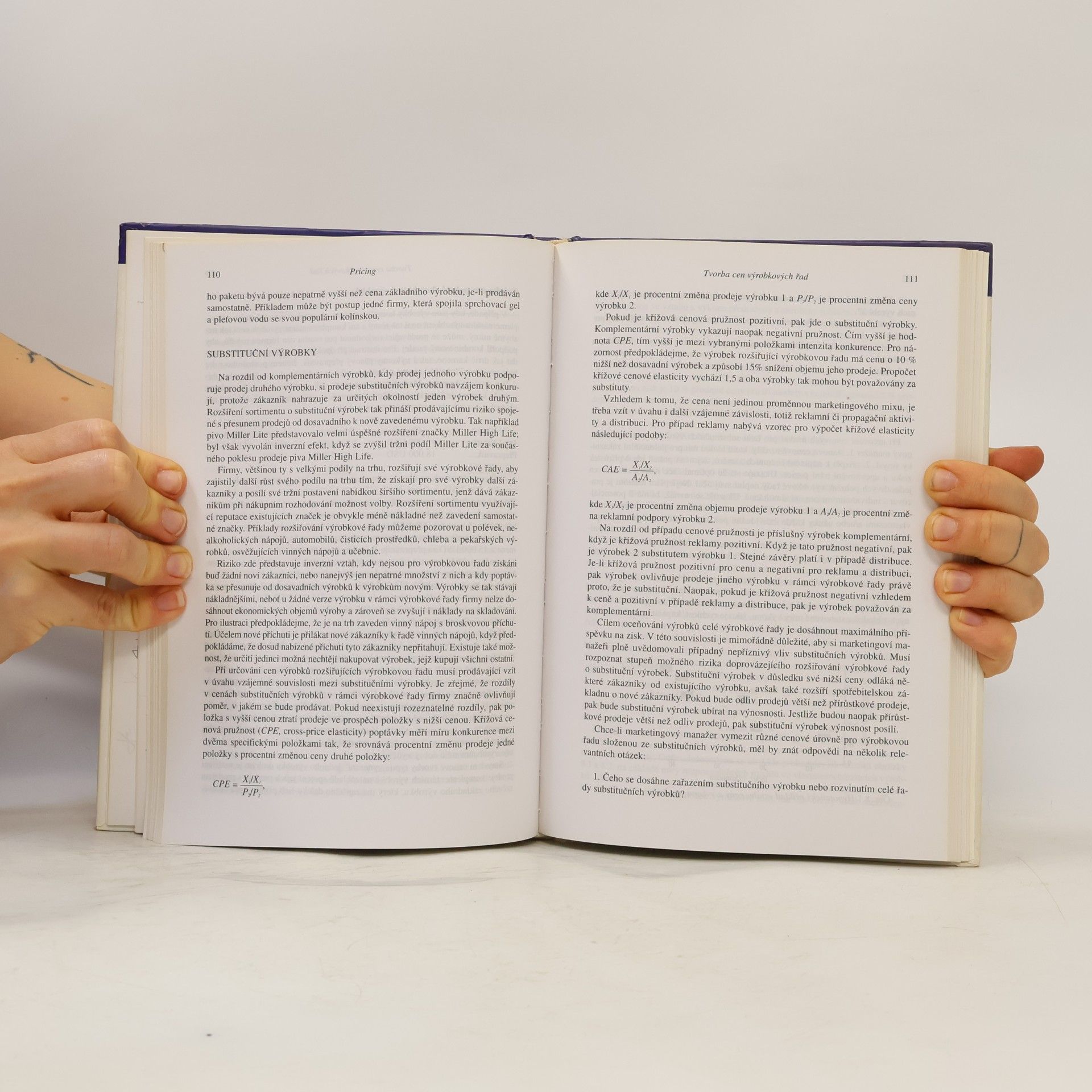 Robert H. Dodge Pricing : zásady a postupy tvorby cen