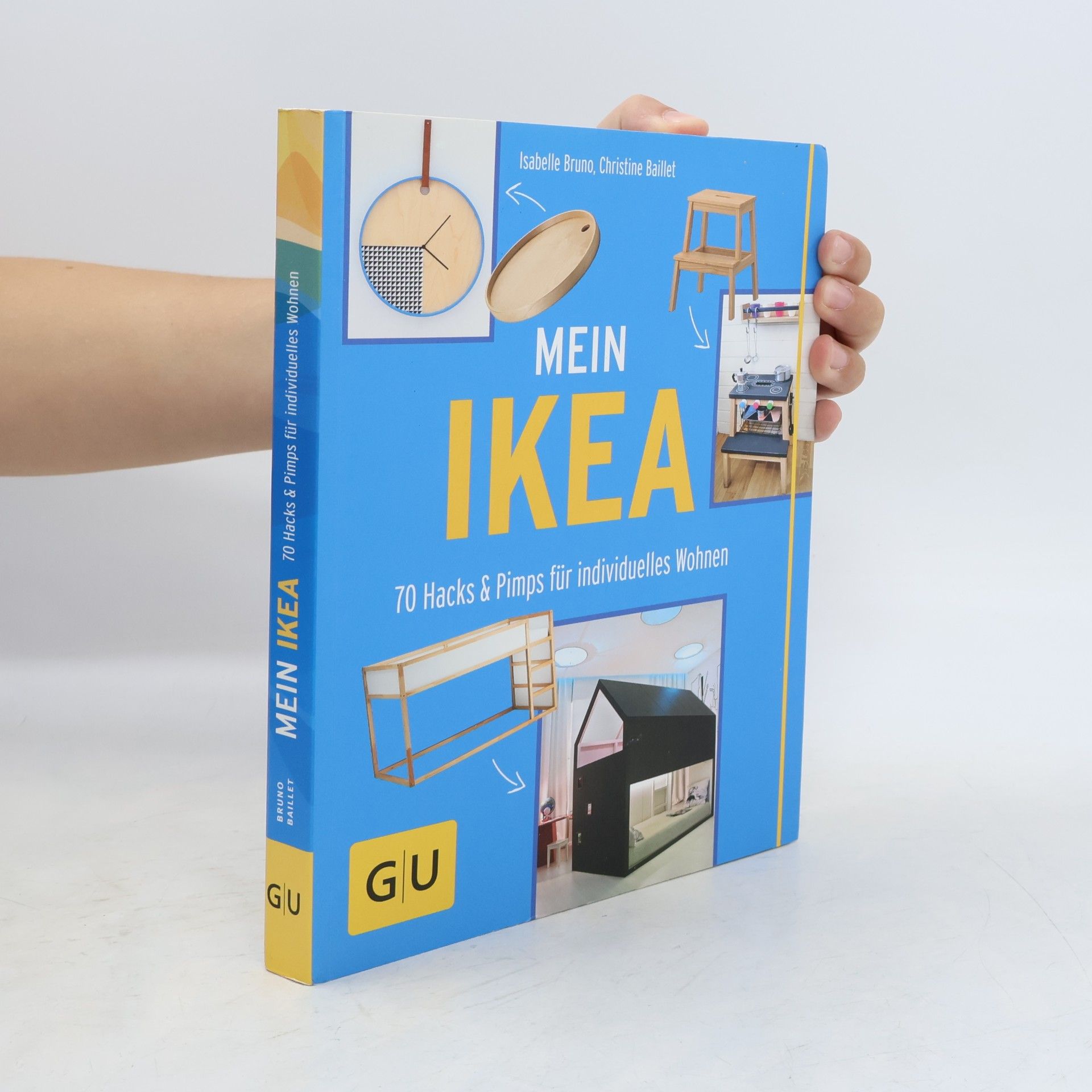 Isabelle Bruno Mein IKEA