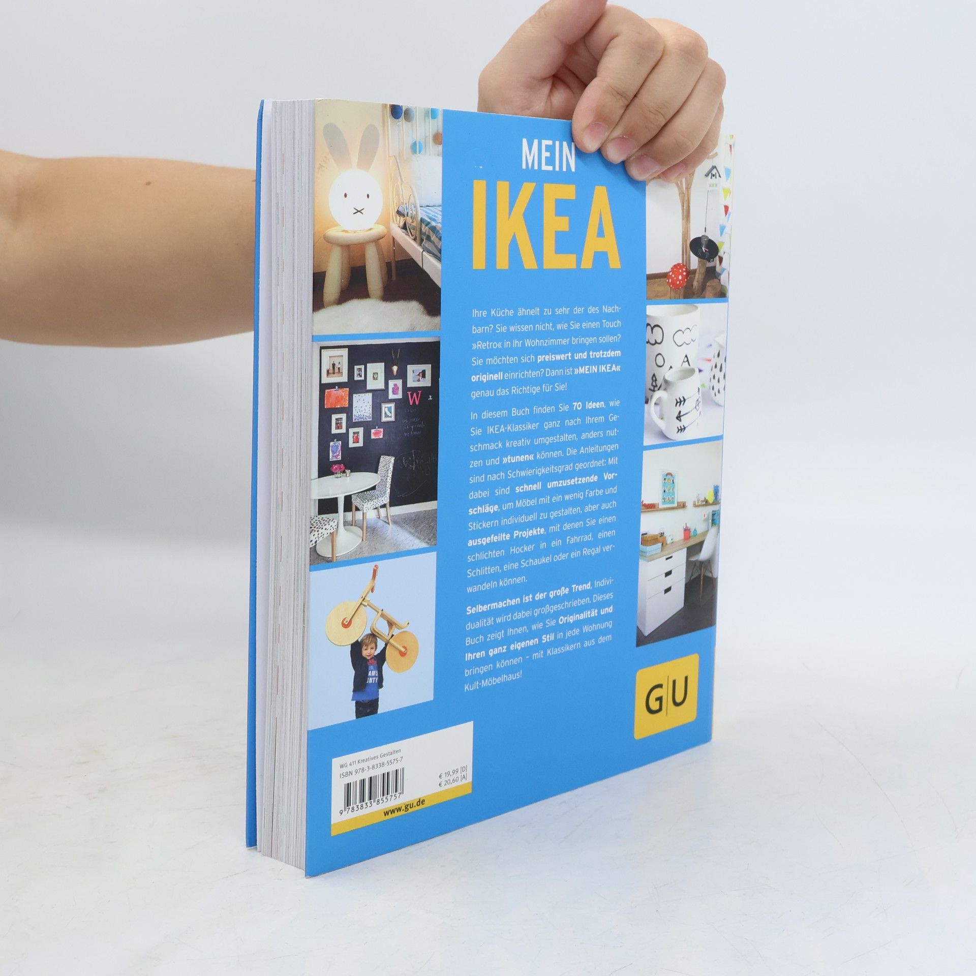 Isabelle Bruno Mein IKEA