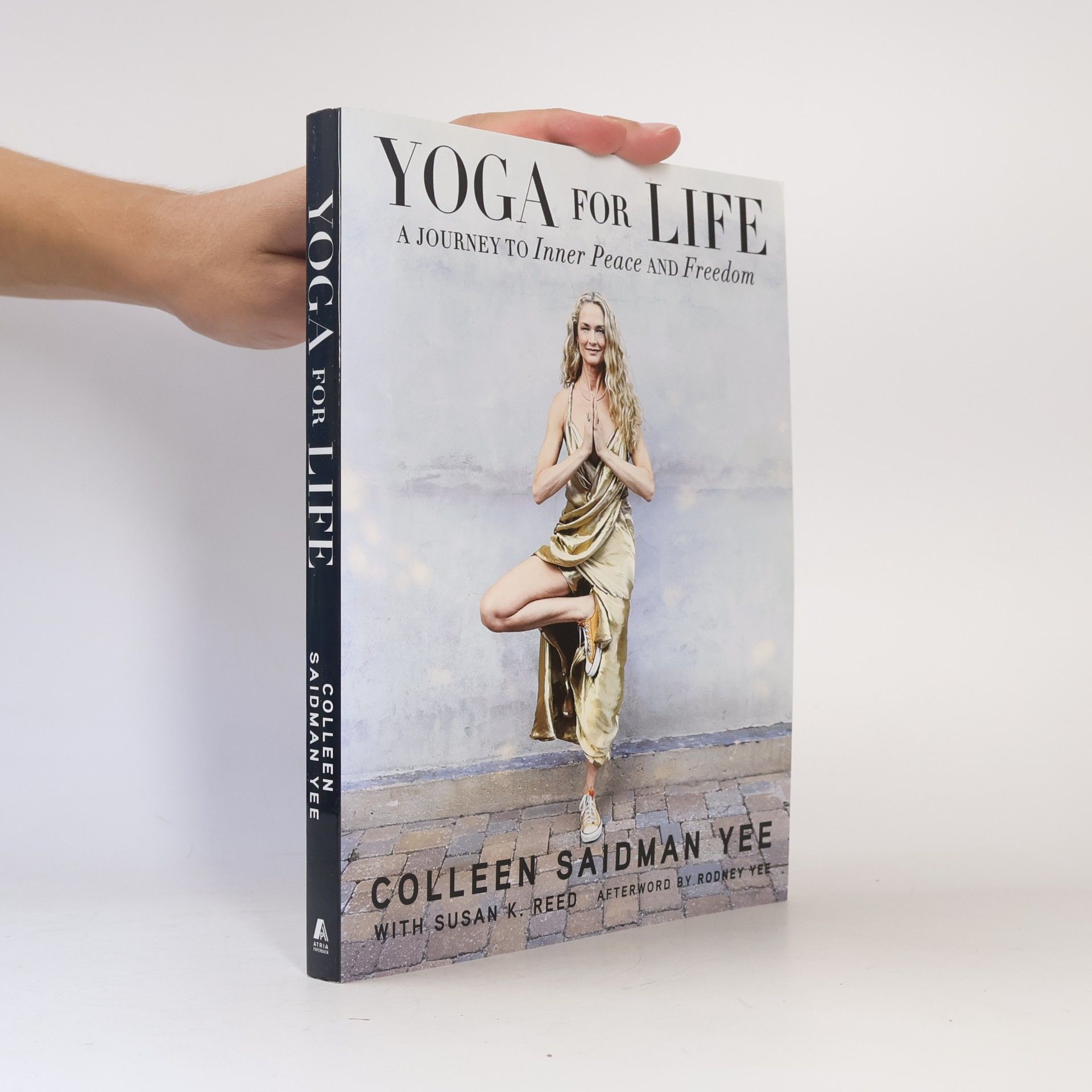 Colleen Saidman Yee Yoga for Life