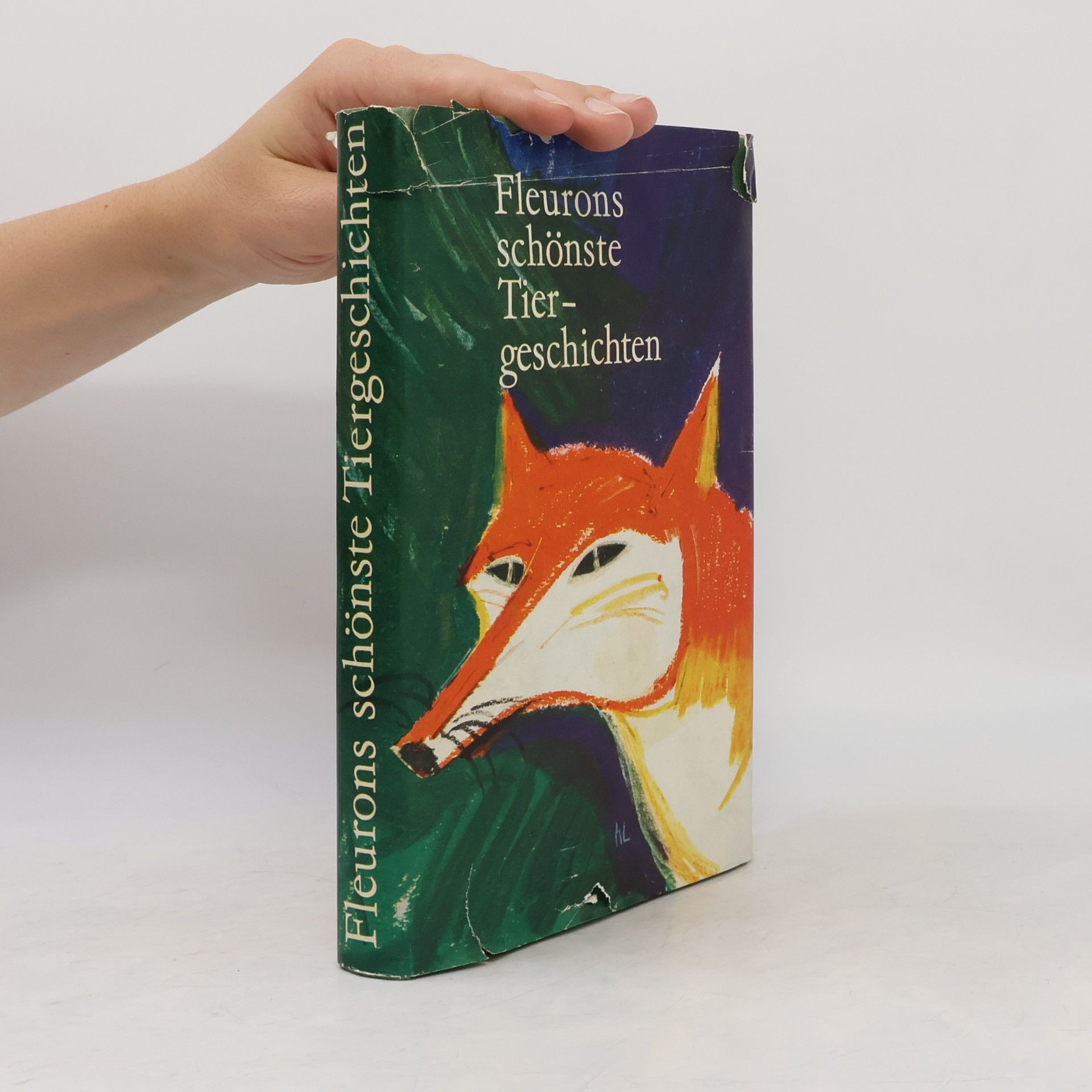 Svend Fleuron Fleurons schönste Tiergeschichten