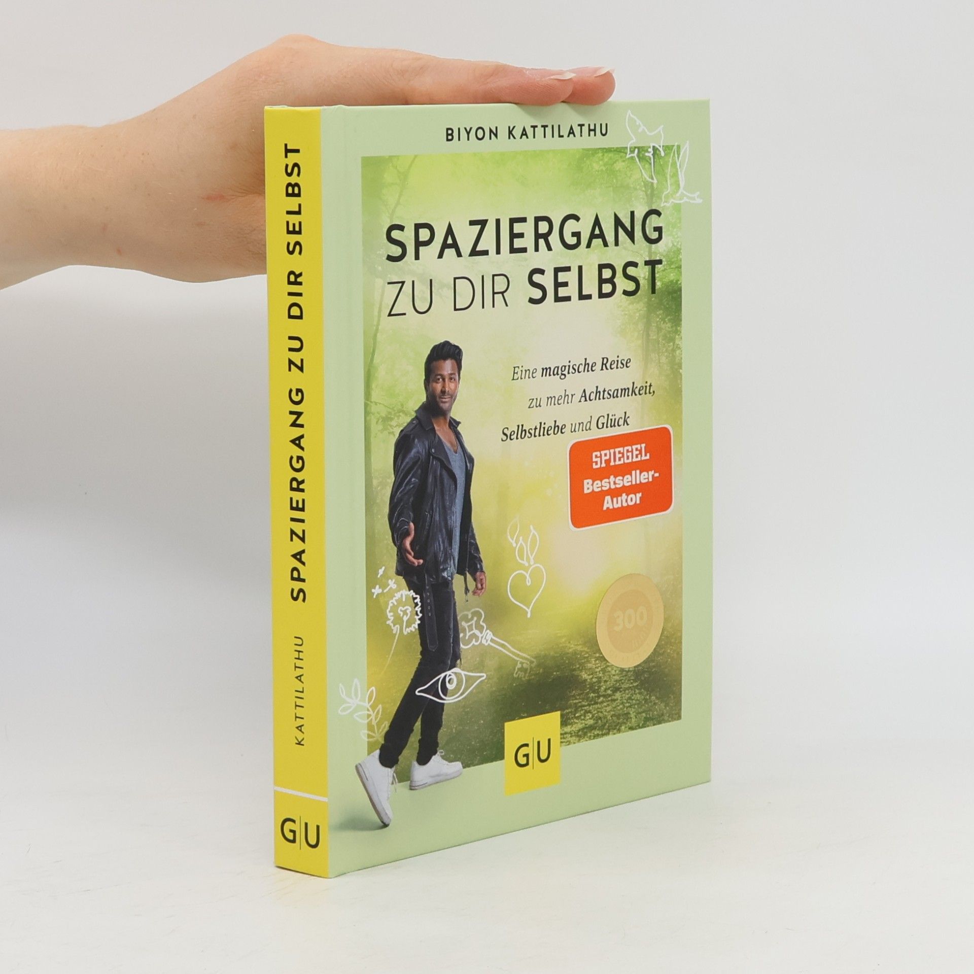 Biyon Kattilathu Spaziergang zu dir selbst