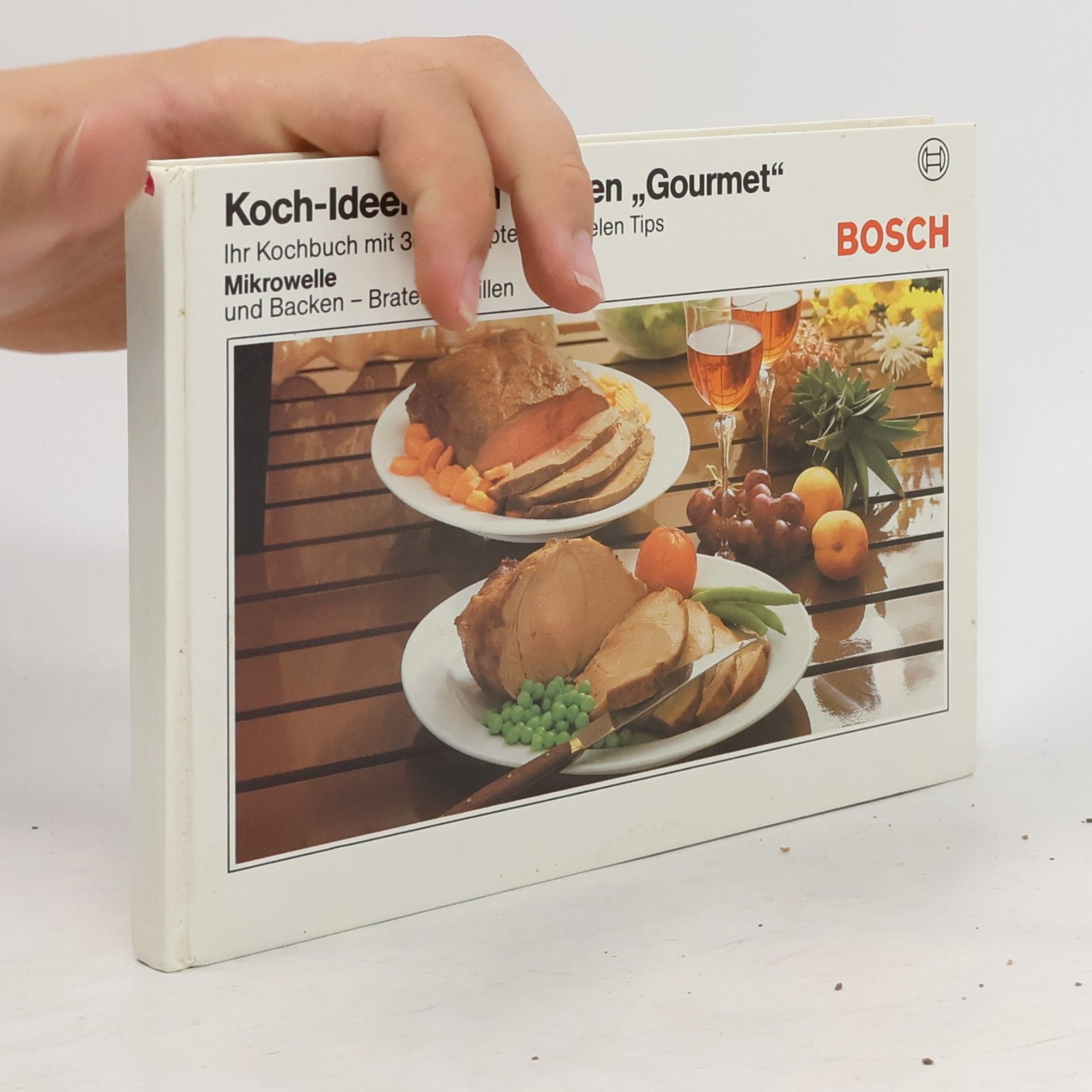 Various authors Koch-Ideen rund um den "Gourmet"