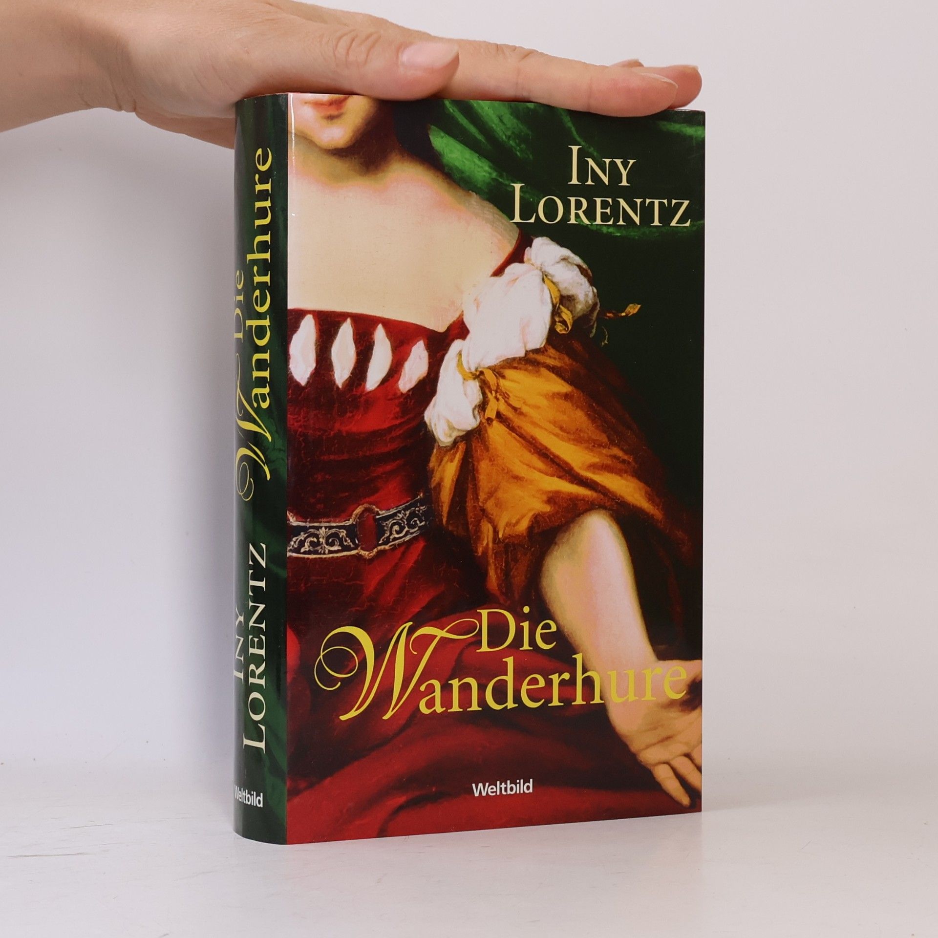 Iny Lorentz Die Wanderhure