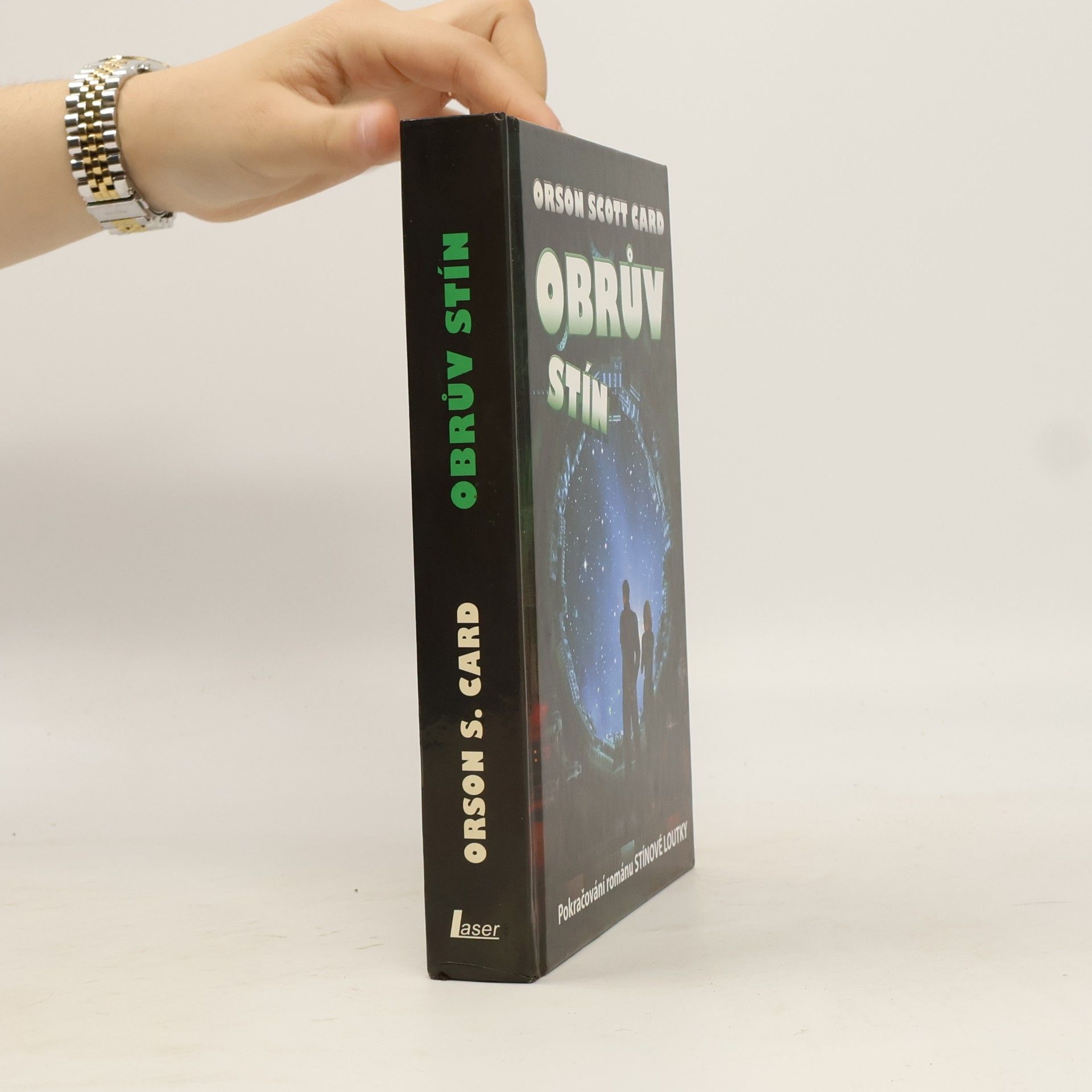 Orson Scott Card Obrův stín