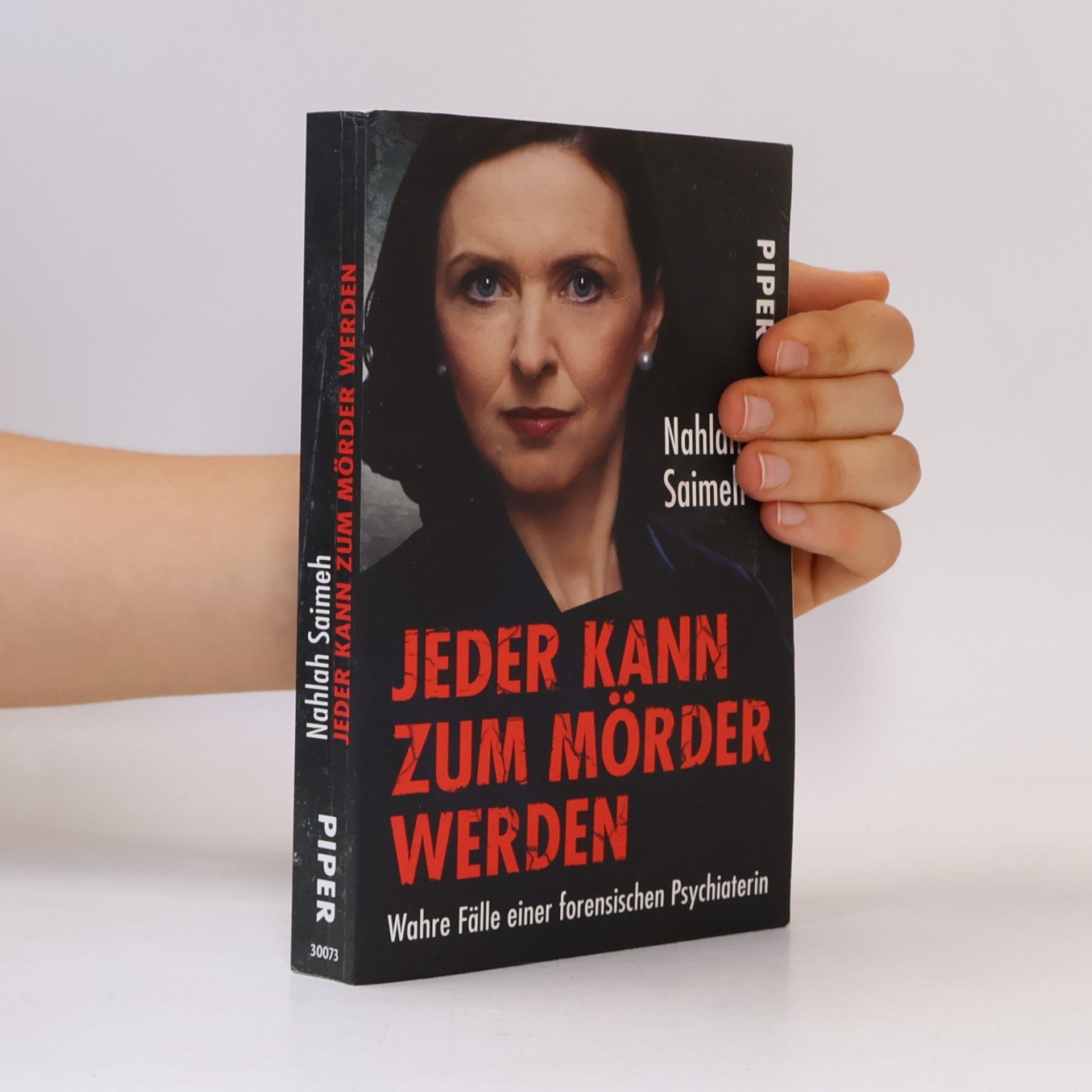 Nahlah Saimeh Jeder kann zum Mörder werden
