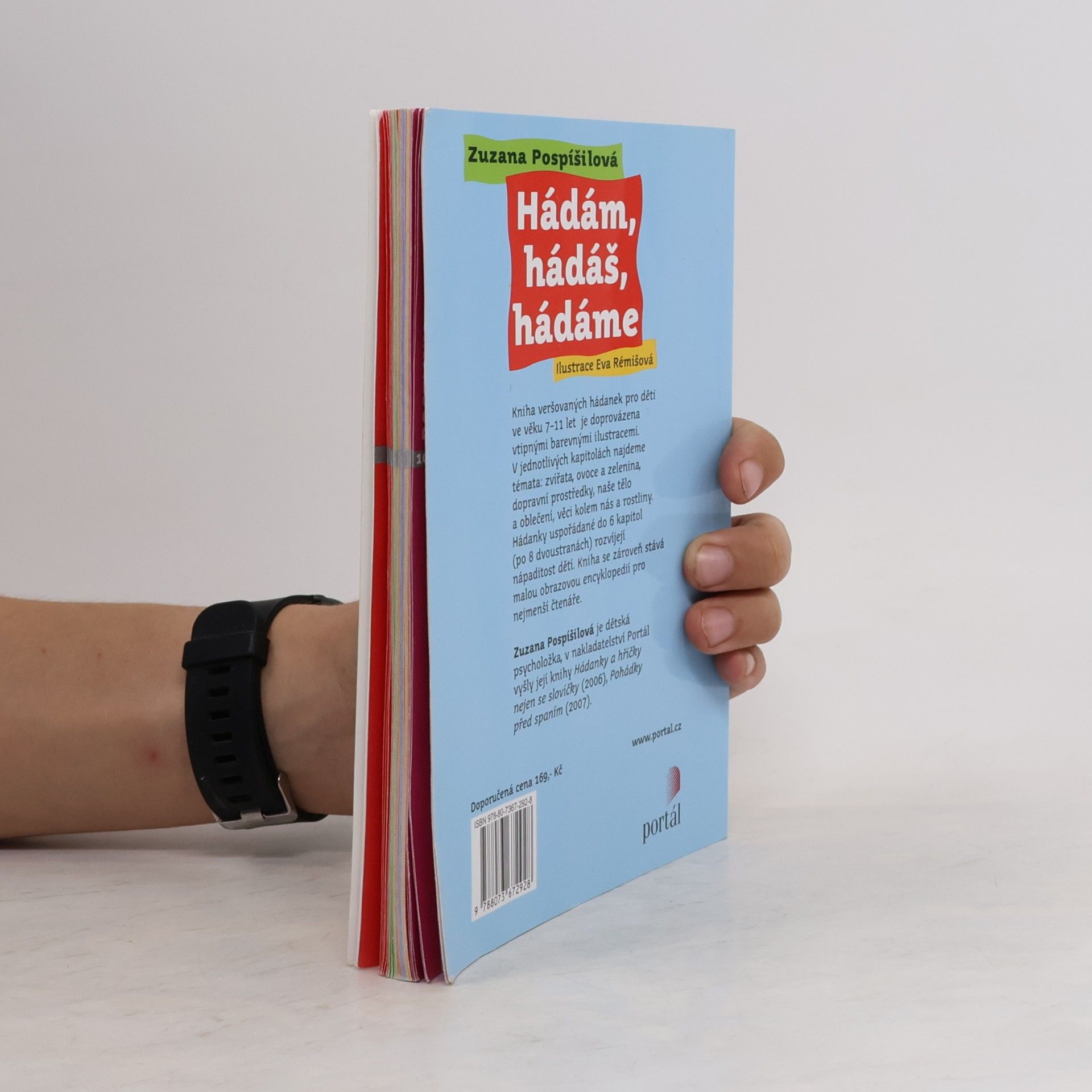Zuzana Pospíšilová Hádám, hádáš, hádáme