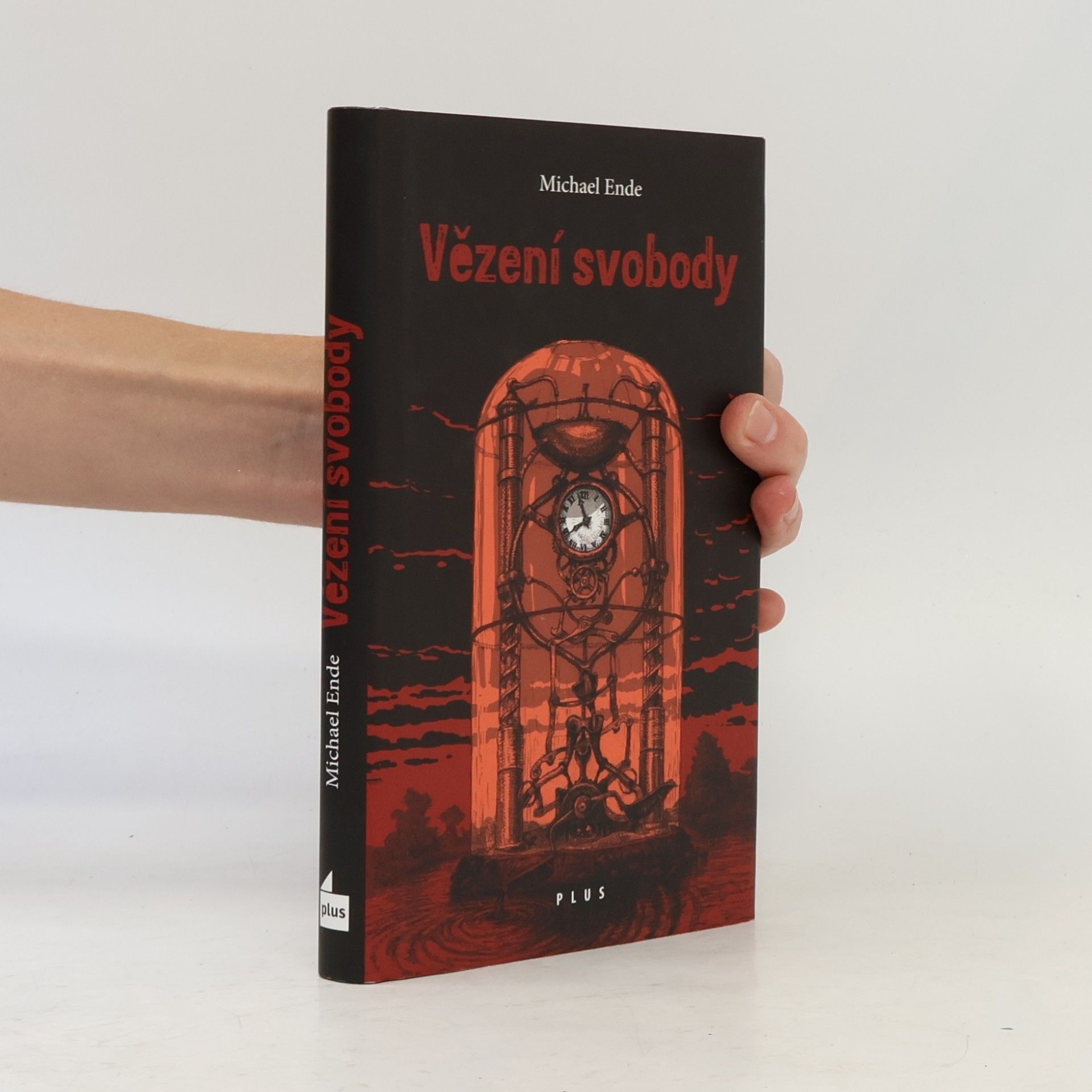Michael Ende Vězení svobody